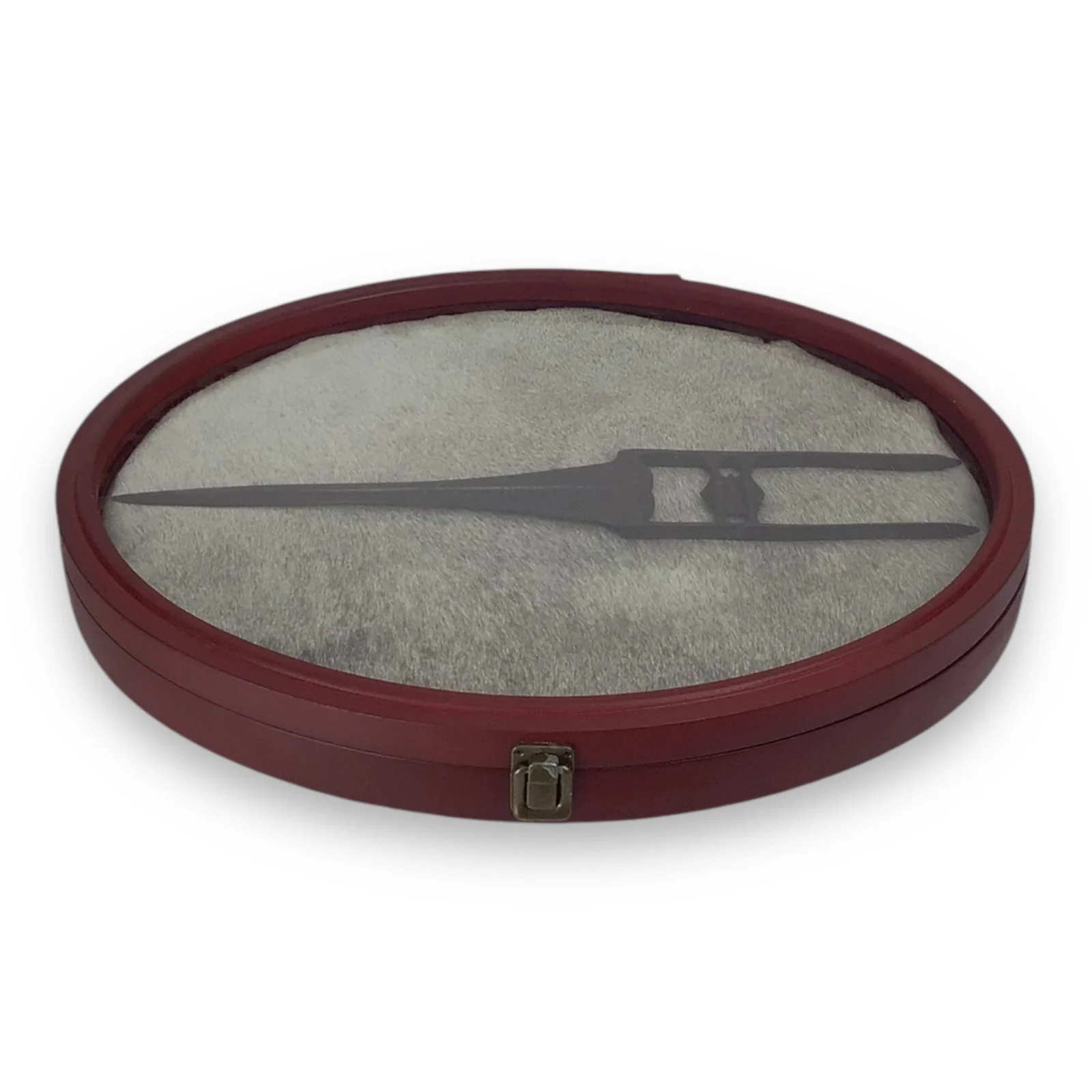 18th/19th Century Indo-Persian Katar Punch Dagger in Presentation Case - Image 8