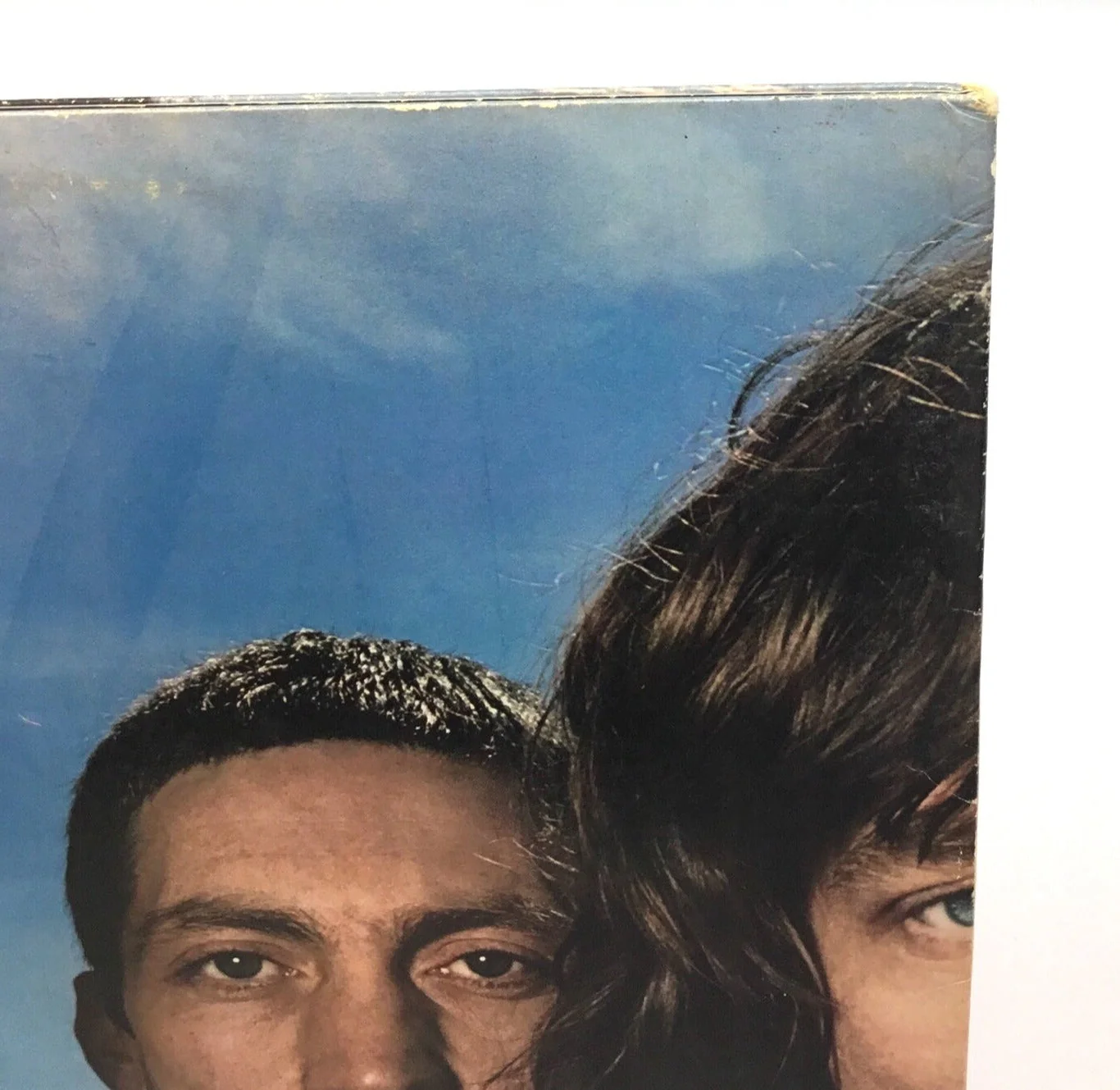The Rolling Stones Black And Blue 1976 LP Vinyl Record Gatefold COC 79104 with original inner sleeve - Image 7