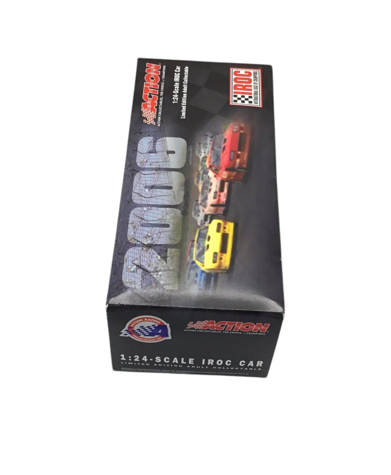 1989 #3 Dale Earnhardt Budweiser IROC Pink Camaro 1/24 Action Extreme Diecast - Image 3