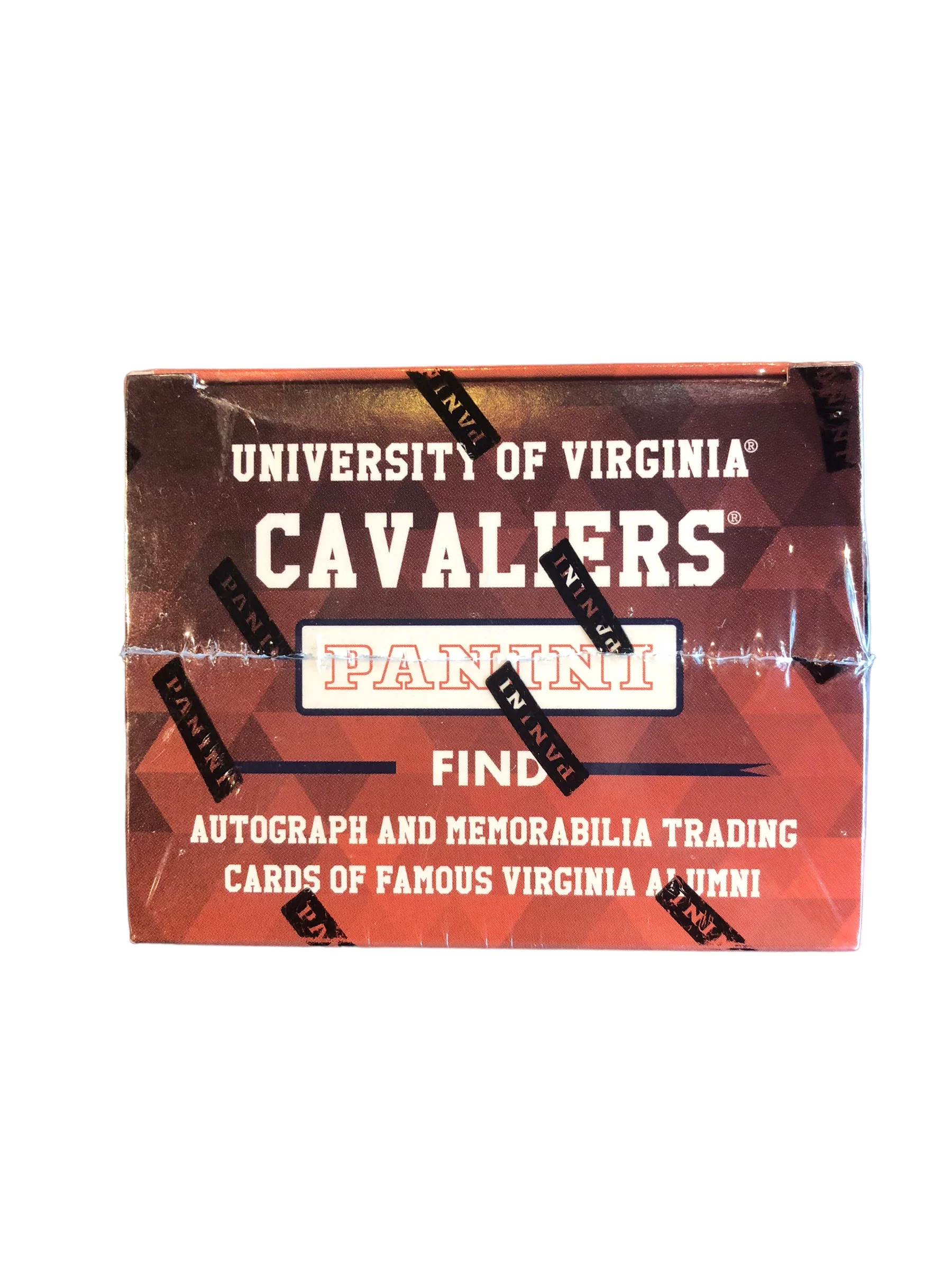 2016 Panini University of Virginia Cavaliers Football Trading Cards - Image 3