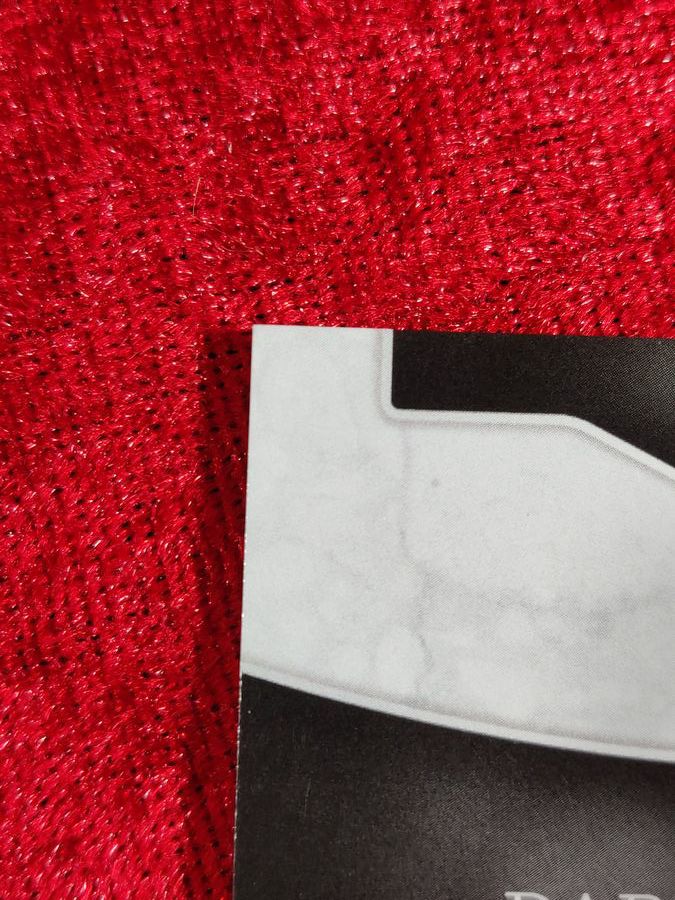 2019 Donruss Signature Series Red #44 Darren Waller 42/75 - Image 11