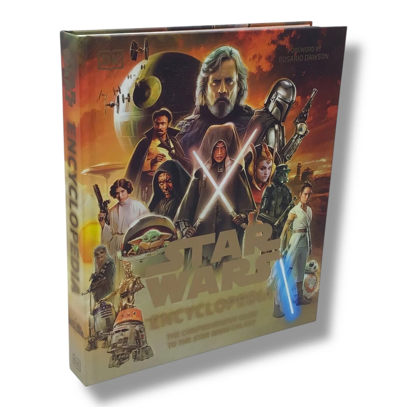2024 Star Wars Encyclopedia - Hard Cover - Image 2