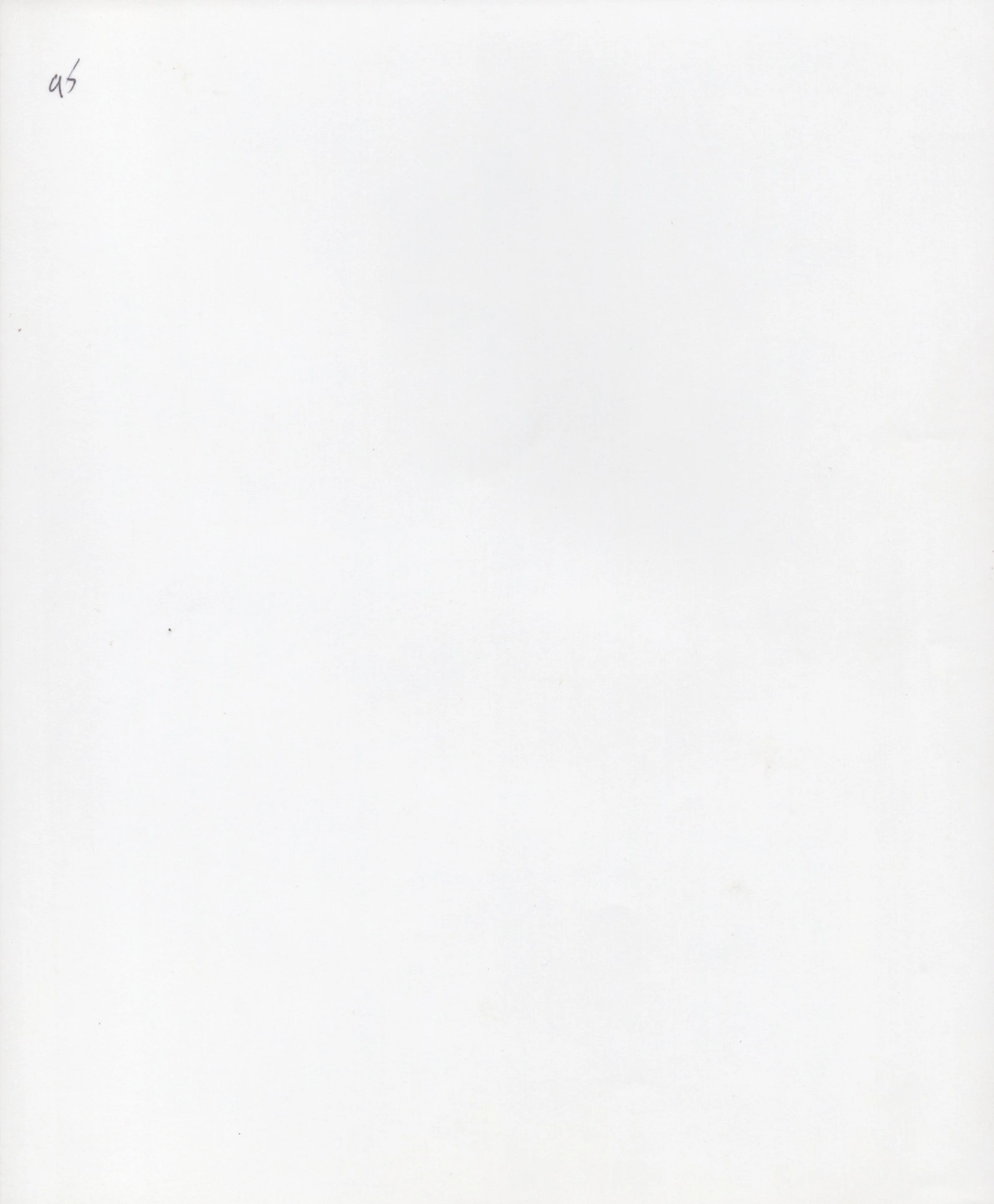 A View to a Kill Promo Sheet Signed Photo 8x10 – Christopher Walken, Roger Moore, Tanya Roberts, Grace Slick - Image 2