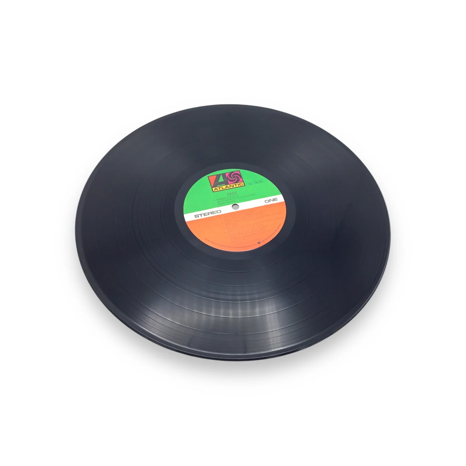 ABBA (Self-Titled)| Preowned Vinyl LP - Image 2