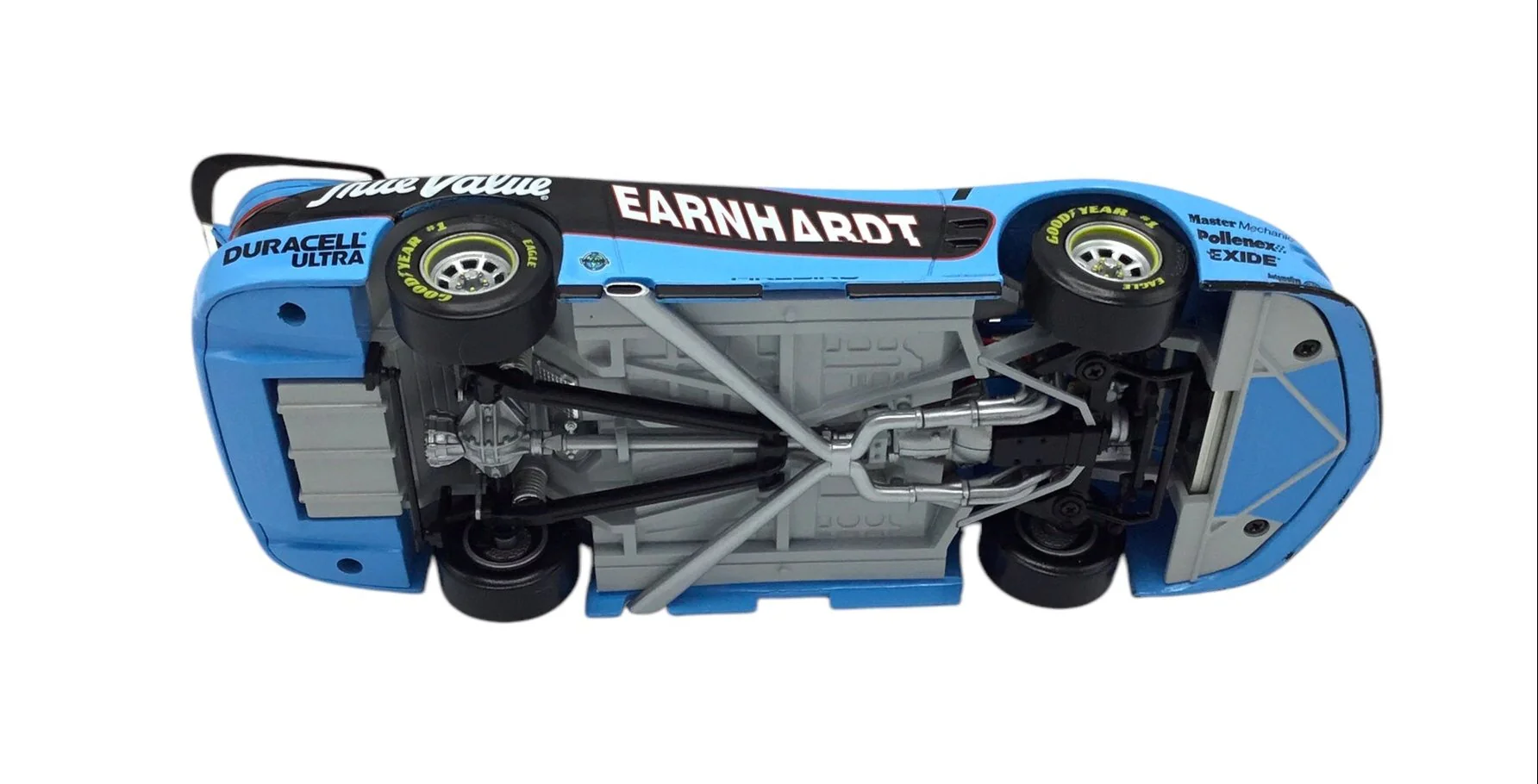 Action Dale Earnhardt 2000 IROC Firebird Xtreme 1:24 Scale New L.E. - Image 10