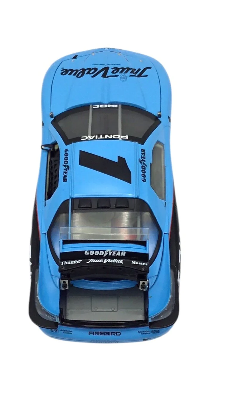 Action Dale Earnhardt 2000 IROC Firebird Xtreme 1:24 Scale New L.E. - Image 8