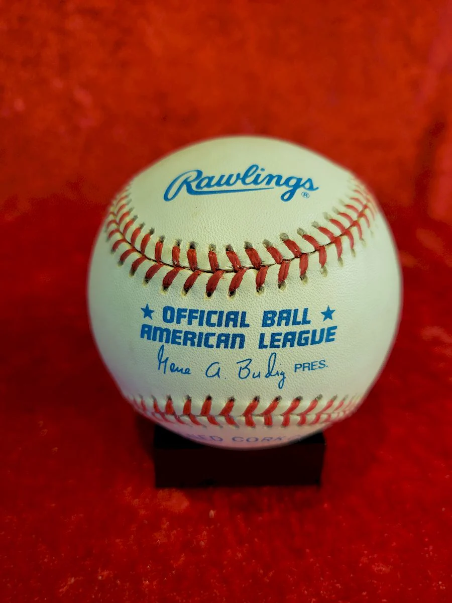 Alex Rodriguez Guaranteed Authentic Autographed Baseball - Image 3