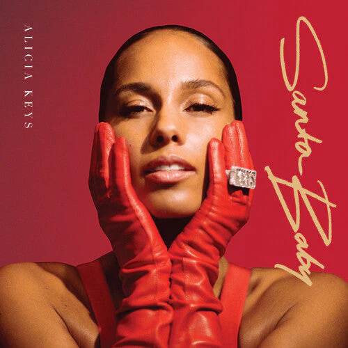 Alicia Keys - Santa Baby  | Vinyl LP Album