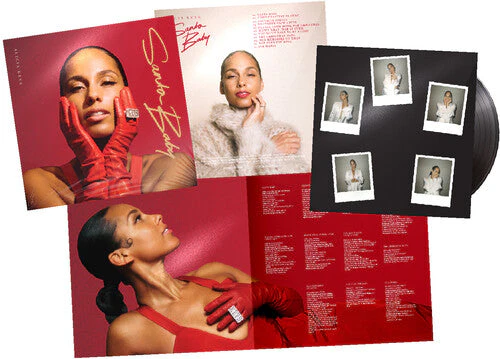 Alicia Keys - Santa Baby  | Vinyl LP Album - Image 2