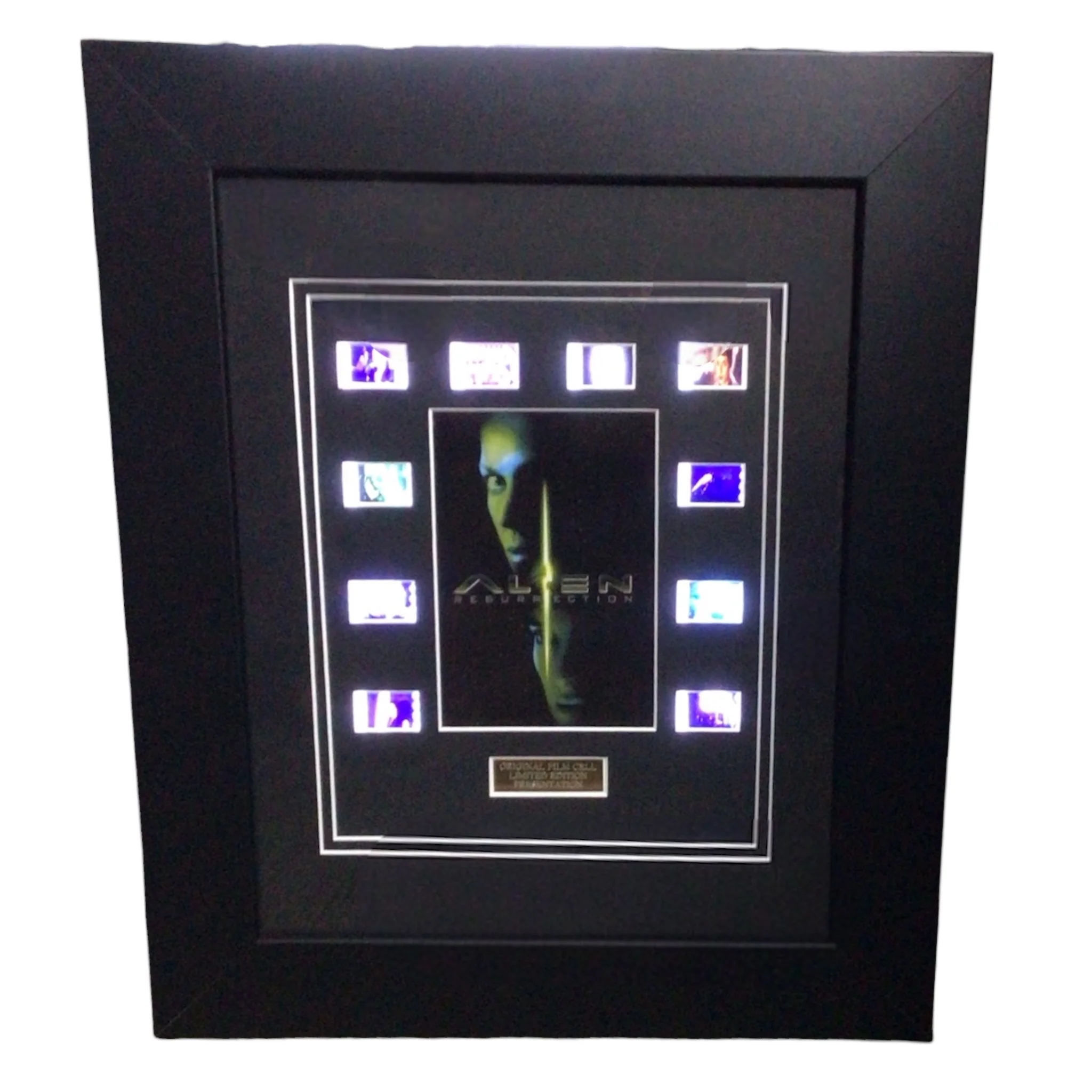 Alien Movie Tetralogy Collection 35mm Backlit Film Strip Displays (Set of 4) - Image 4