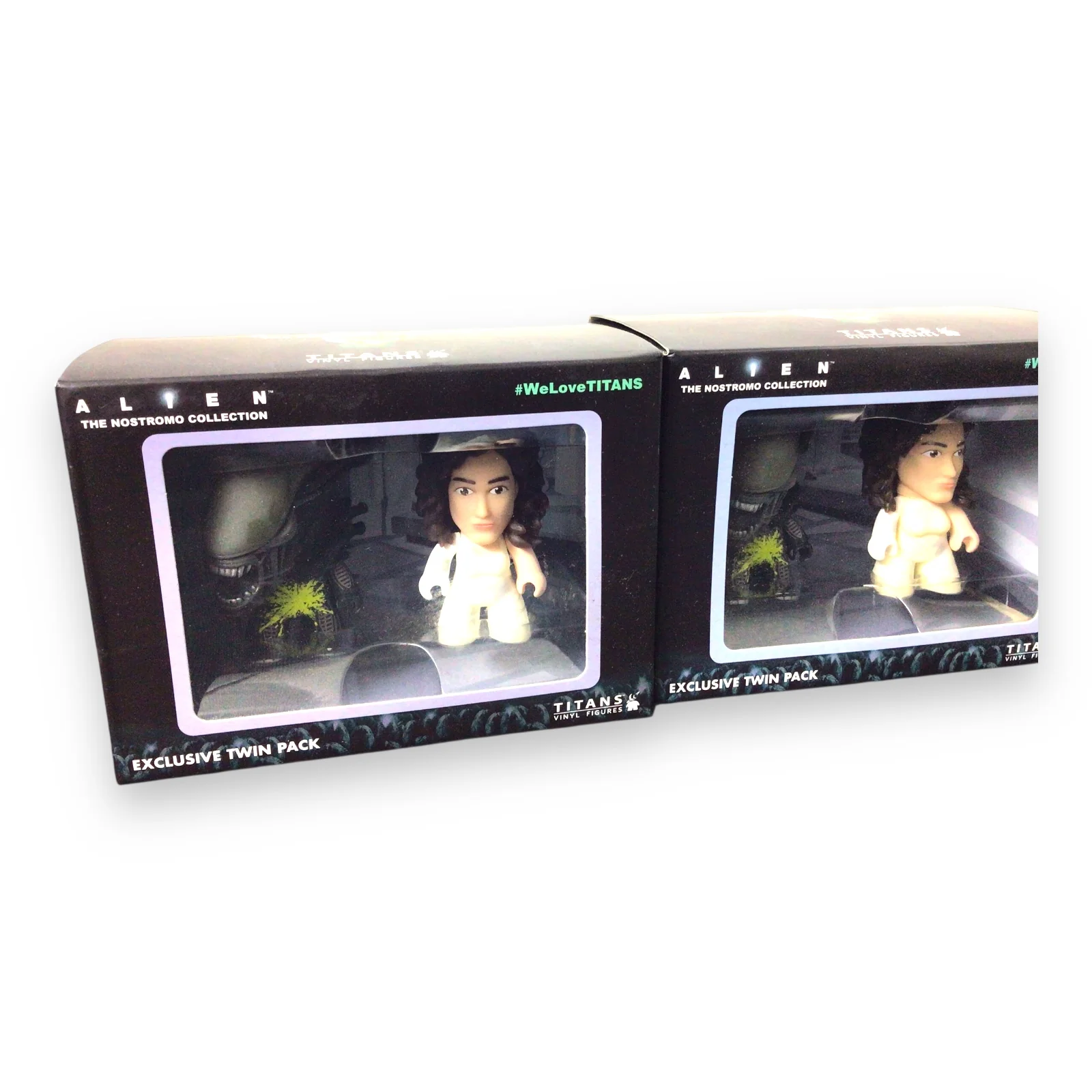 Alien: The Nostromo Collection - Titans Vinyl Twin Packs (2 Sets) - Image 2