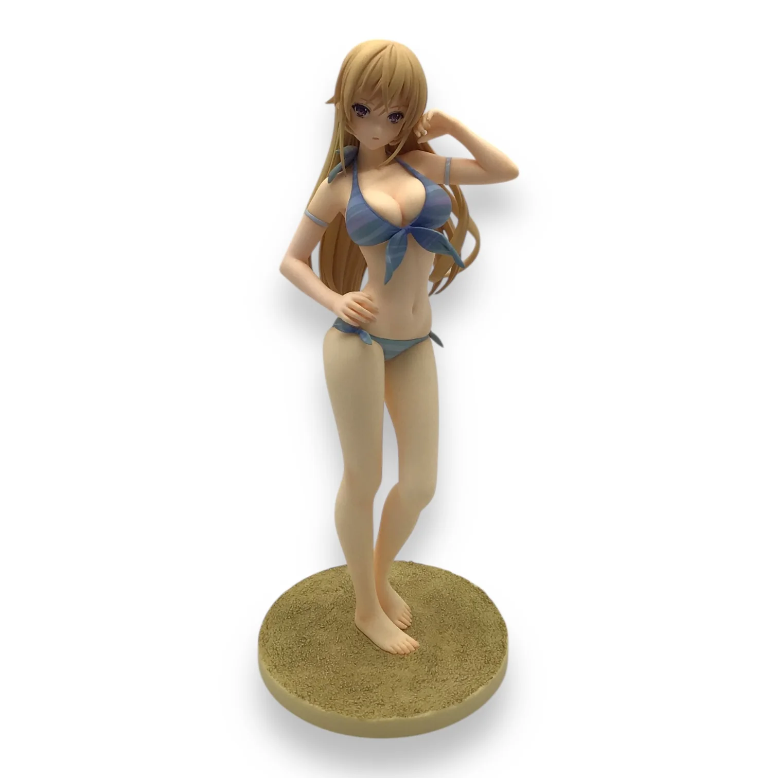 Alphamax Erina Nakiri Beach 1/7 Scale Figure - Food Wars! Shokugeki no Soma - Image 2