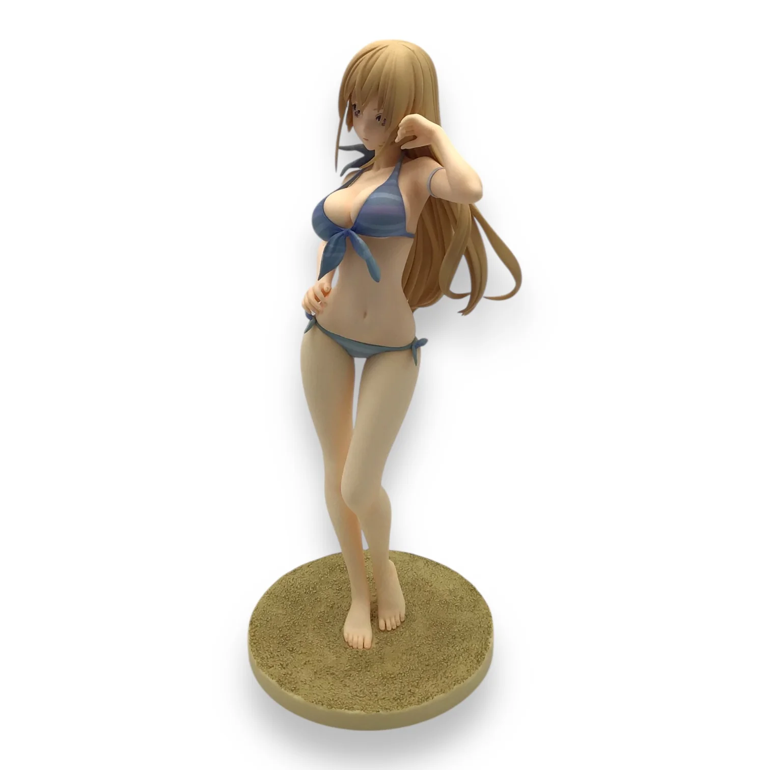 Alphamax Erina Nakiri Beach 1/7 Scale Figure - Food Wars! Shokugeki no Soma - Image 3