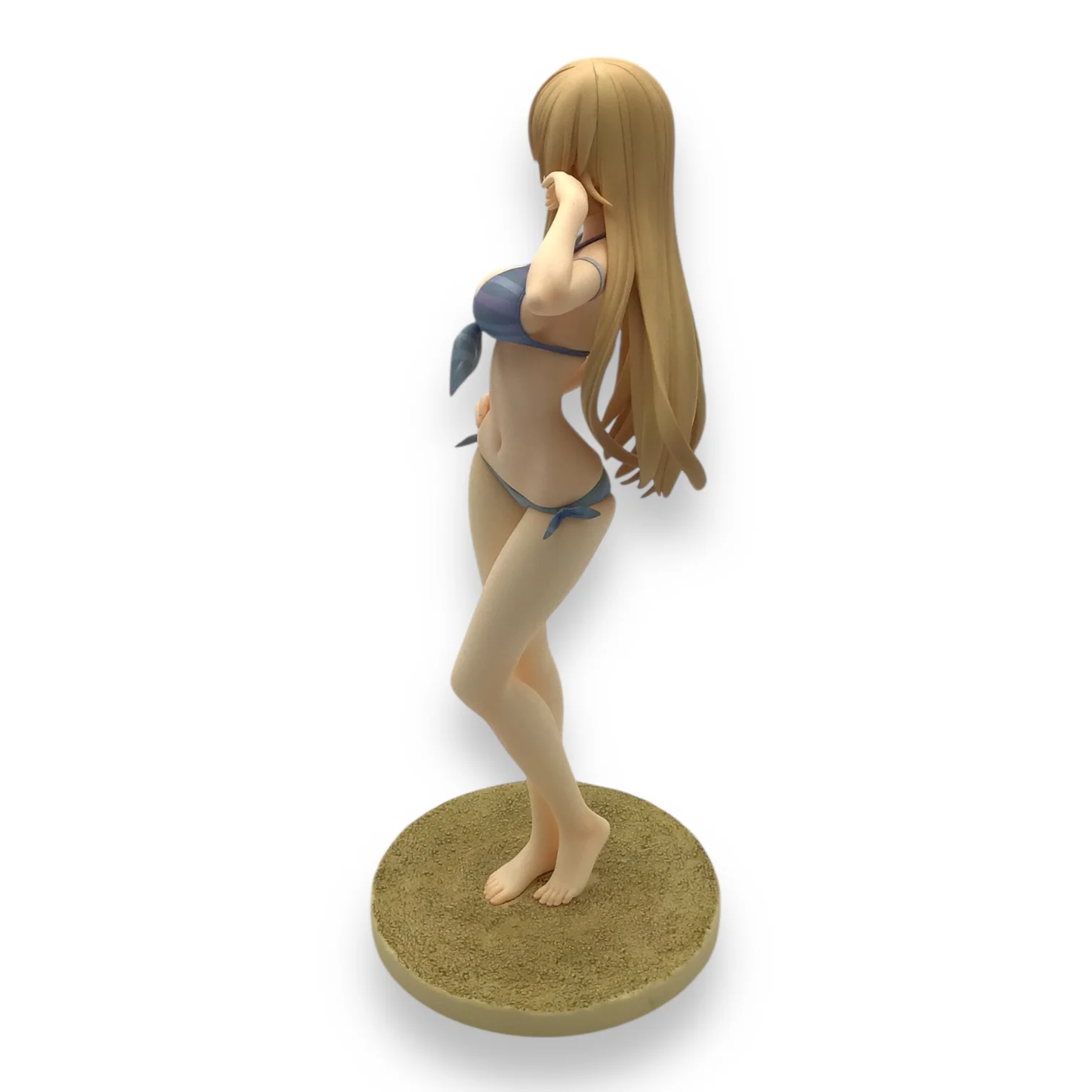Alphamax Erina Nakiri Beach 1/7 Scale Figure - Food Wars! Shokugeki no Soma - Image 4