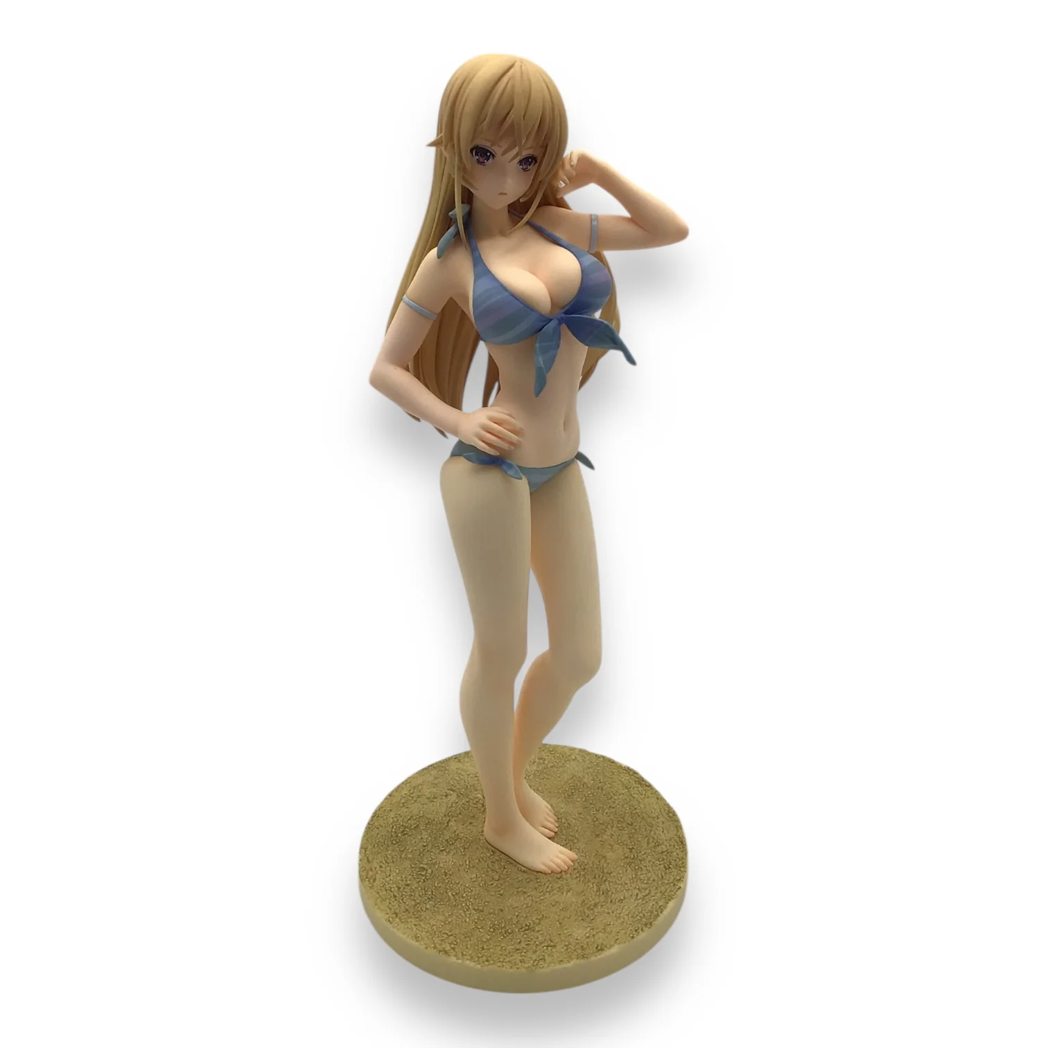 Alphamax Erina Nakiri Beach 1/7 Scale Figure - Food Wars! Shokugeki no Soma - Image 9