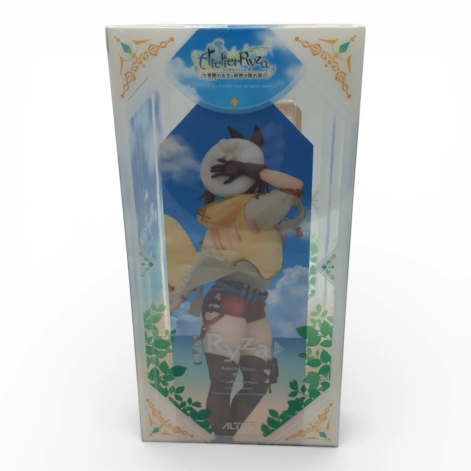 Alter Atelier Ryza Reisalin Stout 1/7 Scale Figure - New in Box - Image 4