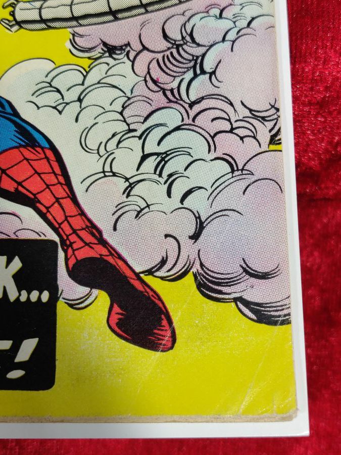 Amazing Spider-Man #141- First Appearance of 2nd Mysterio- 1975 - Image 3