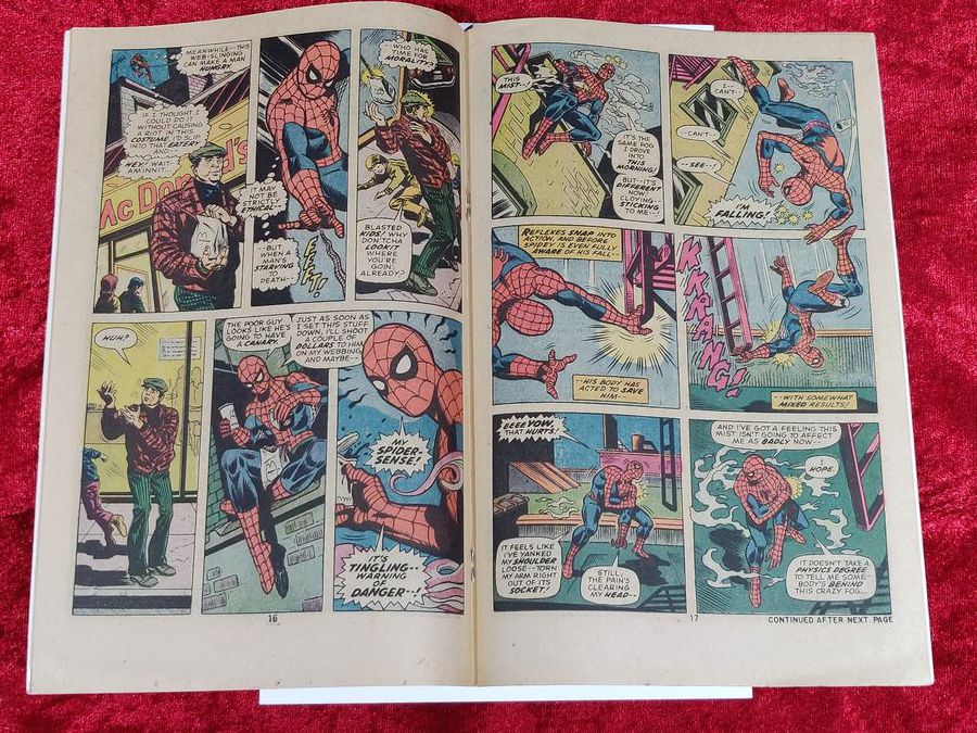 Amazing Spider-Man #141- First Appearance of 2nd Mysterio- 1975 - Image 7