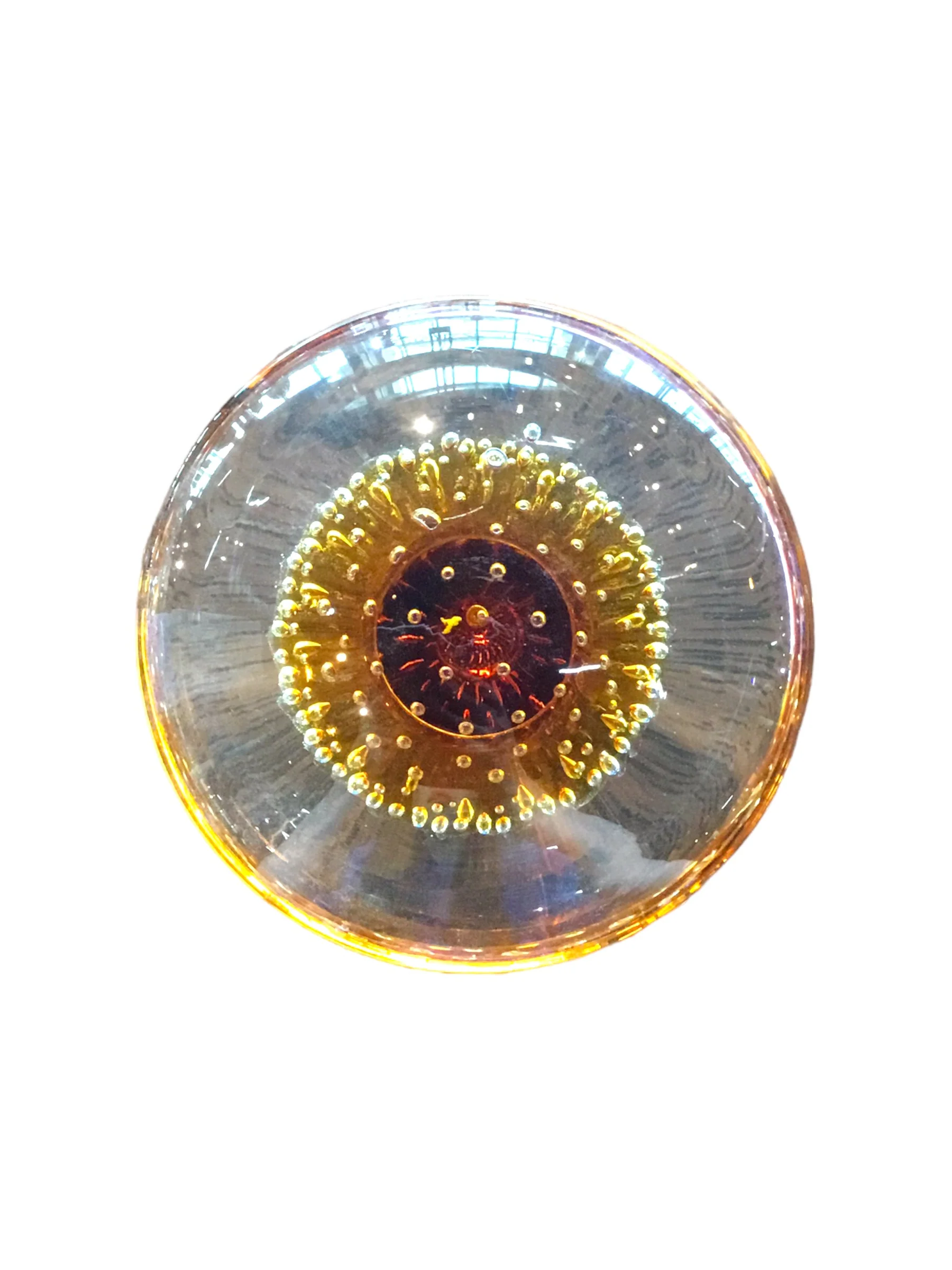 Amber Mushroom - Image 2