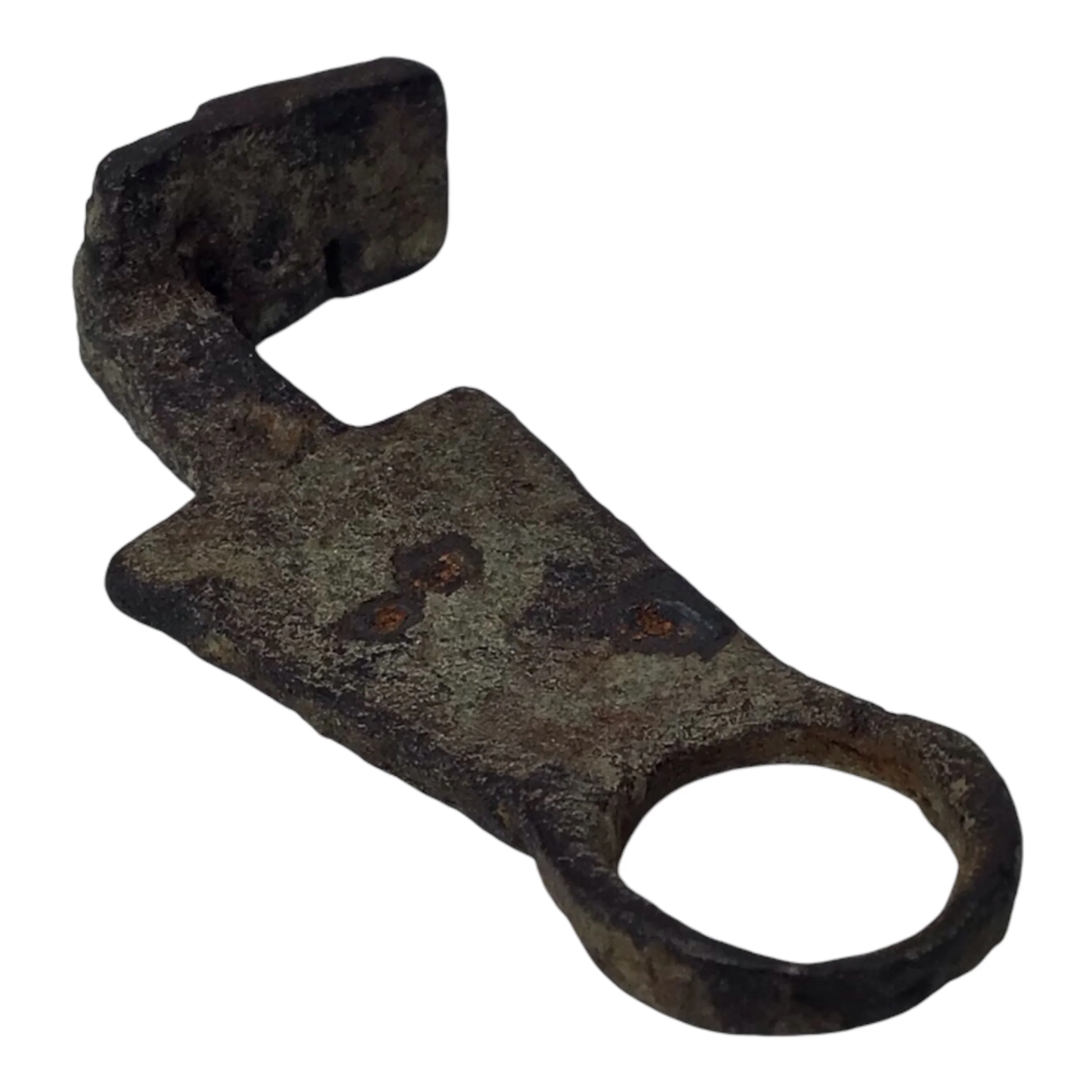 Ancient Roman Empire Amulet Key Ring – 1st to 3rd Century A.D. - Image 4