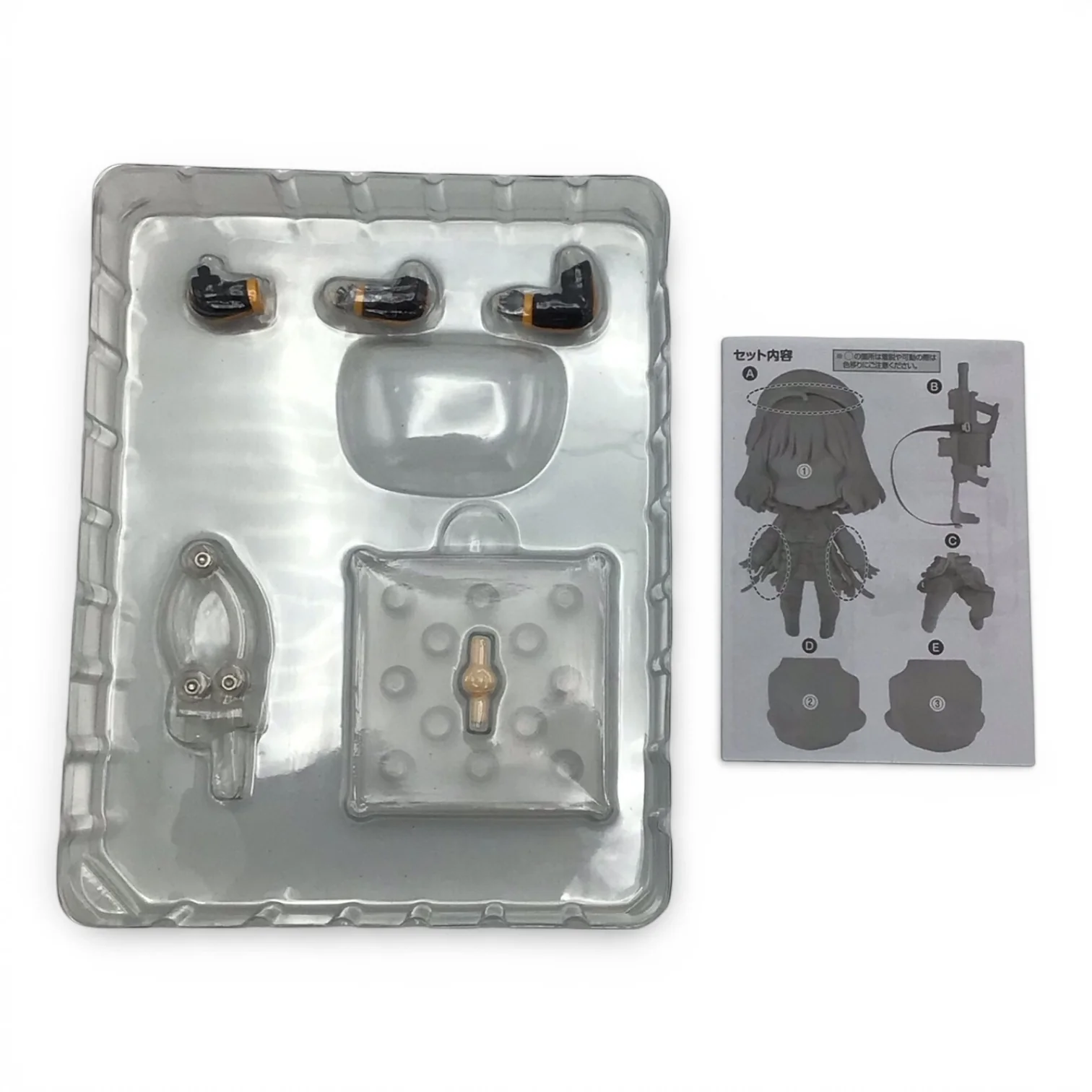 Anis #2397 Nendoroid - Goddess of Victory: Nikke - Image 4