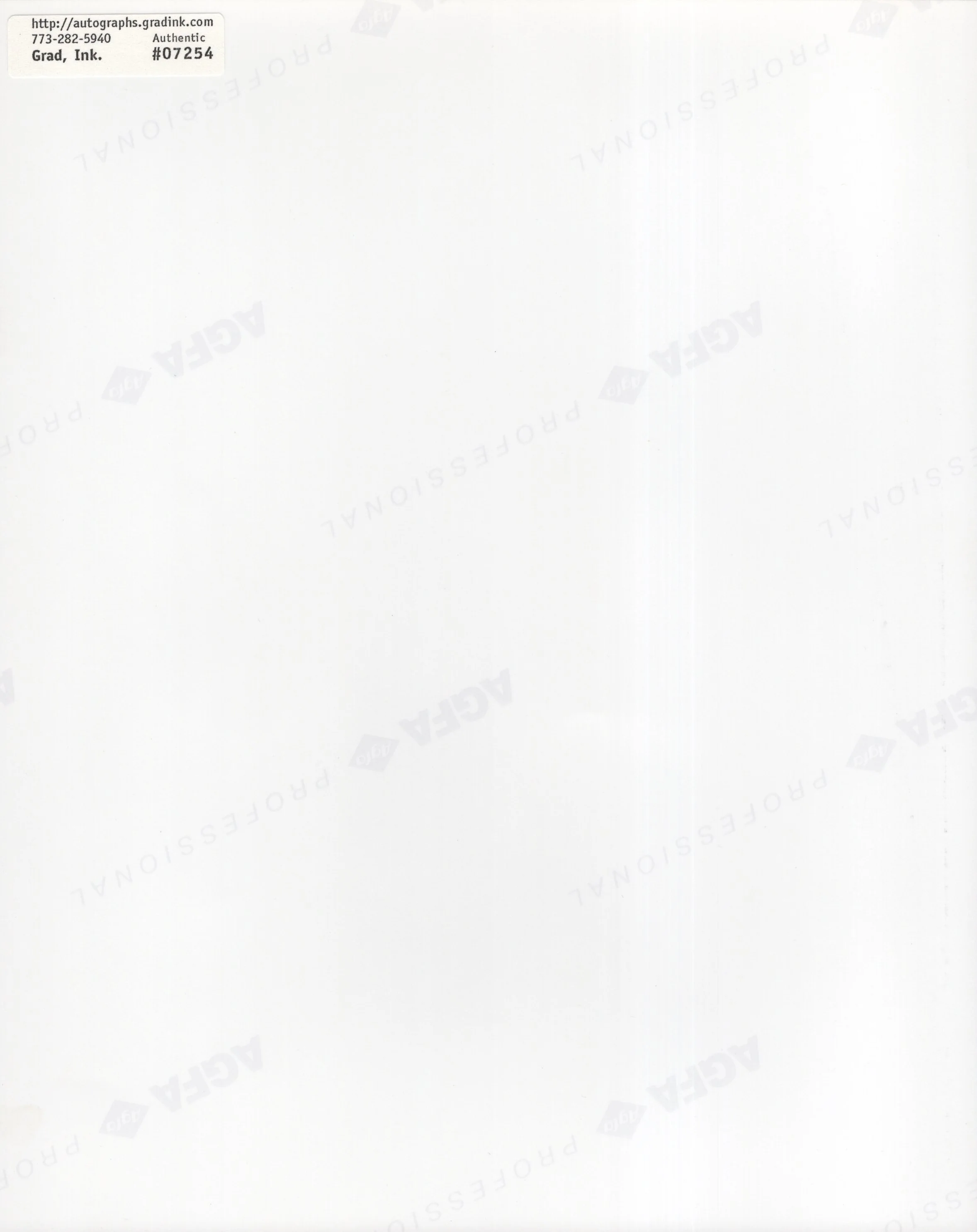 Ann Cusack Signed 8x10 Photo – Tan Top – JSA & PSA Certified - Image 2
