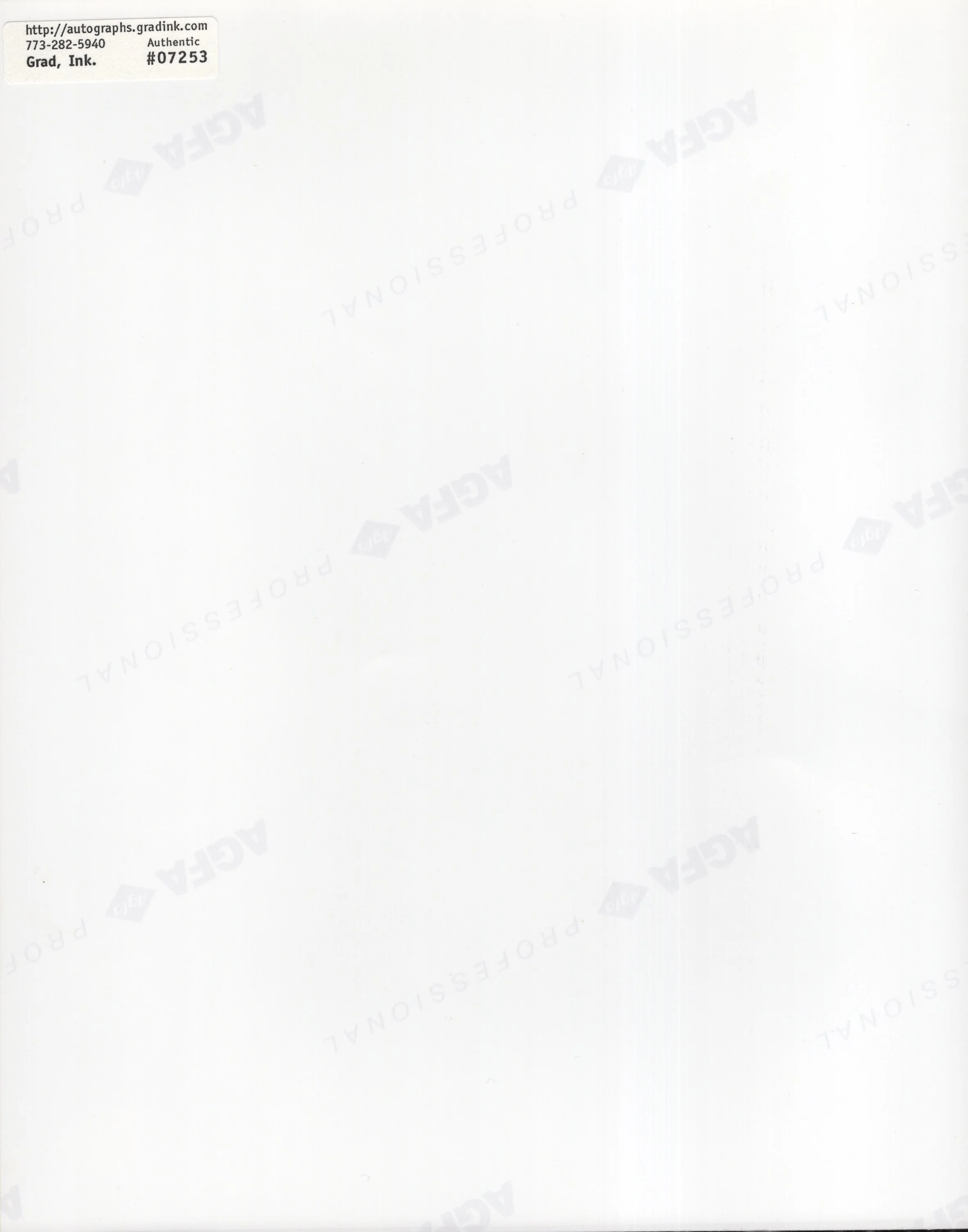 Ann Cusack Signed 8x10 Photo – Tan Top – JSA & PSA Certified - Image 2