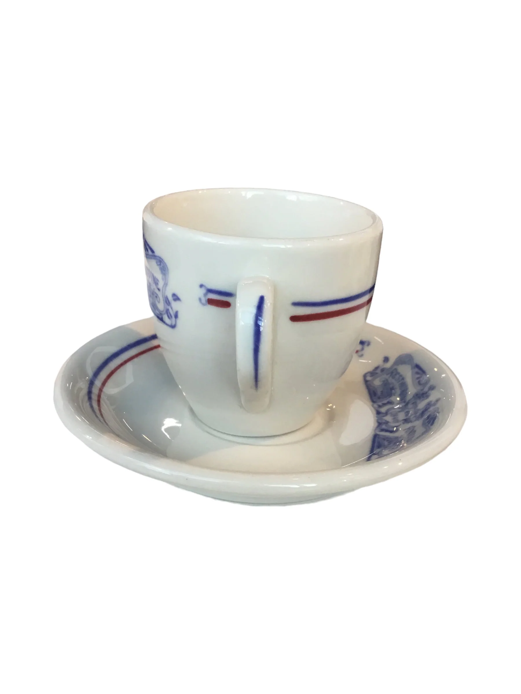 Antoine’s Restaurant New Orleans Teacup and Saucer - Image 5