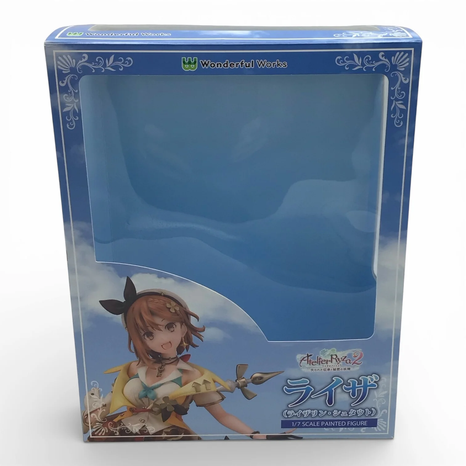 Atelier Ryza 2 Reisalin Stout 1/7 Scale Figure - Wonderful Works - Image 5