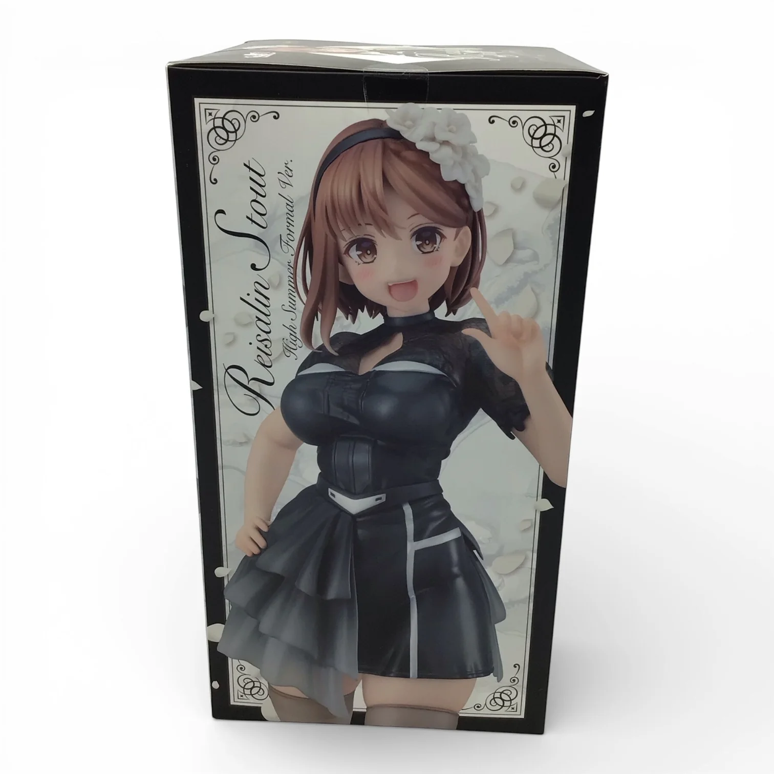 Atelier Ryza 2 Reisalin Stout High Summer Formal 1/6 Scale Figure - New in Box - Image 4