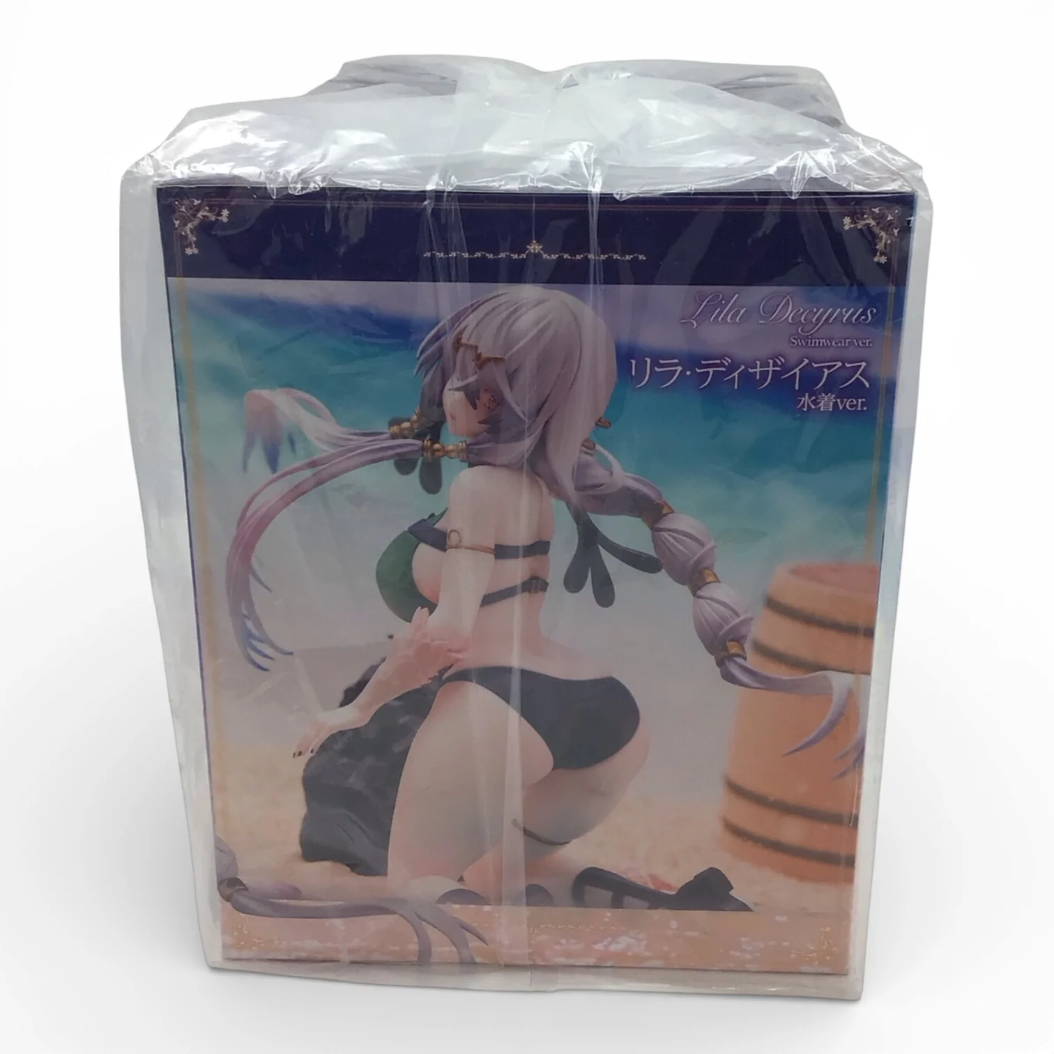 Atelier Ryza Lila Decyrus Swimwear Ver. 1/7 Scale Figure - New in Box - Image 3