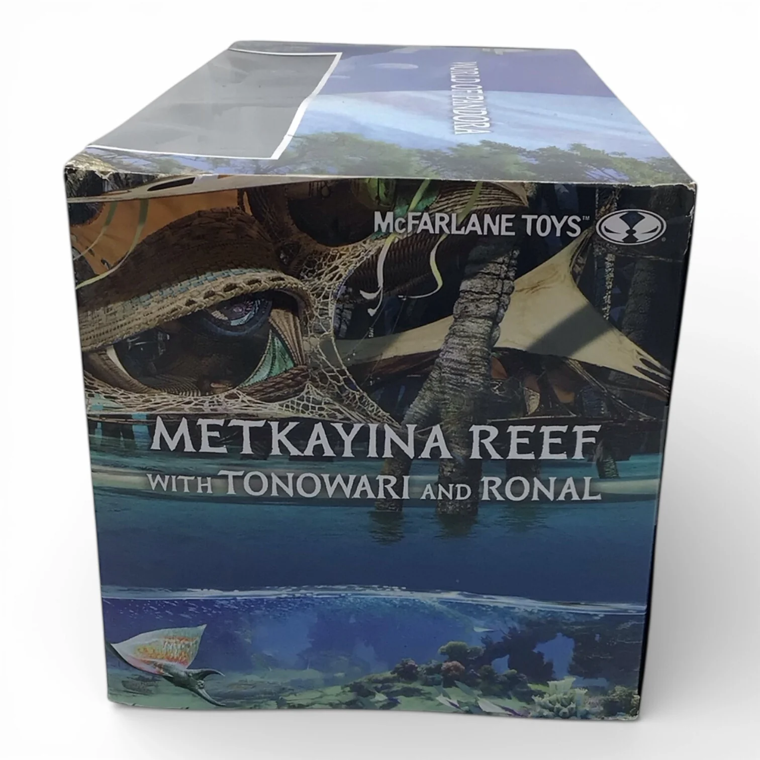 Avatar World of Pandora - Metkayina Reef with Tonowari and Ronal - Image 4