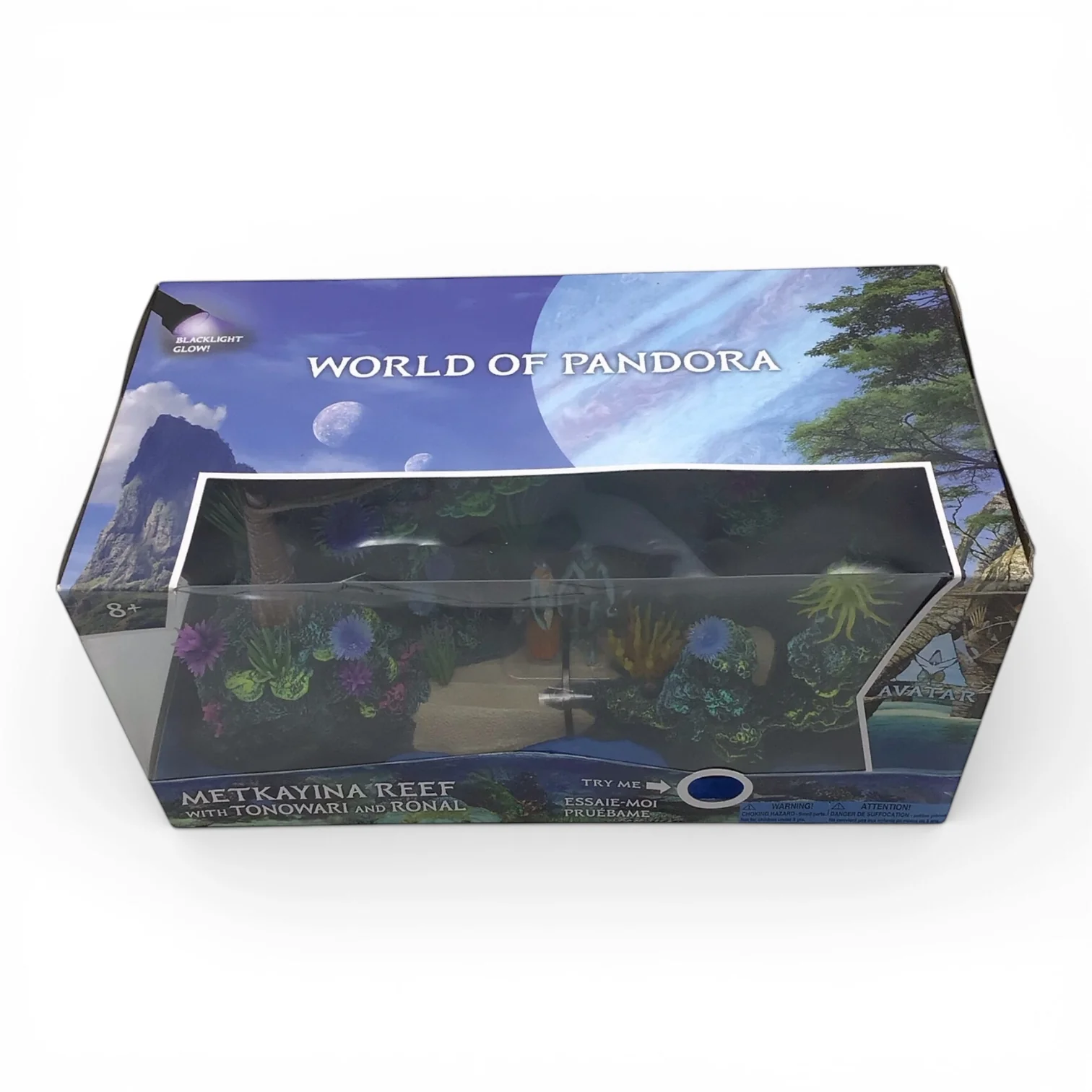 Avatar World of Pandora - Metkayina Reef with Tonowari and Ronal - Image 6
