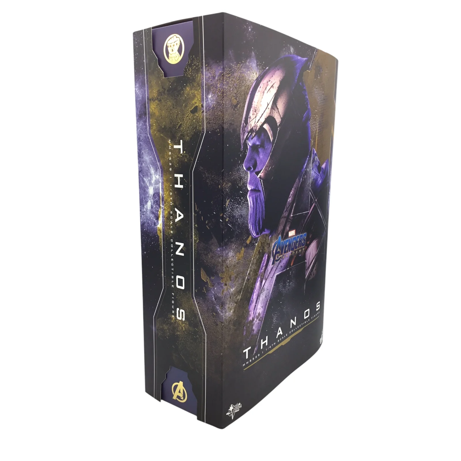 Hot Toys Avengers: Endgame Thanos 1/6 Figure MMS529 New In Box - Image 6