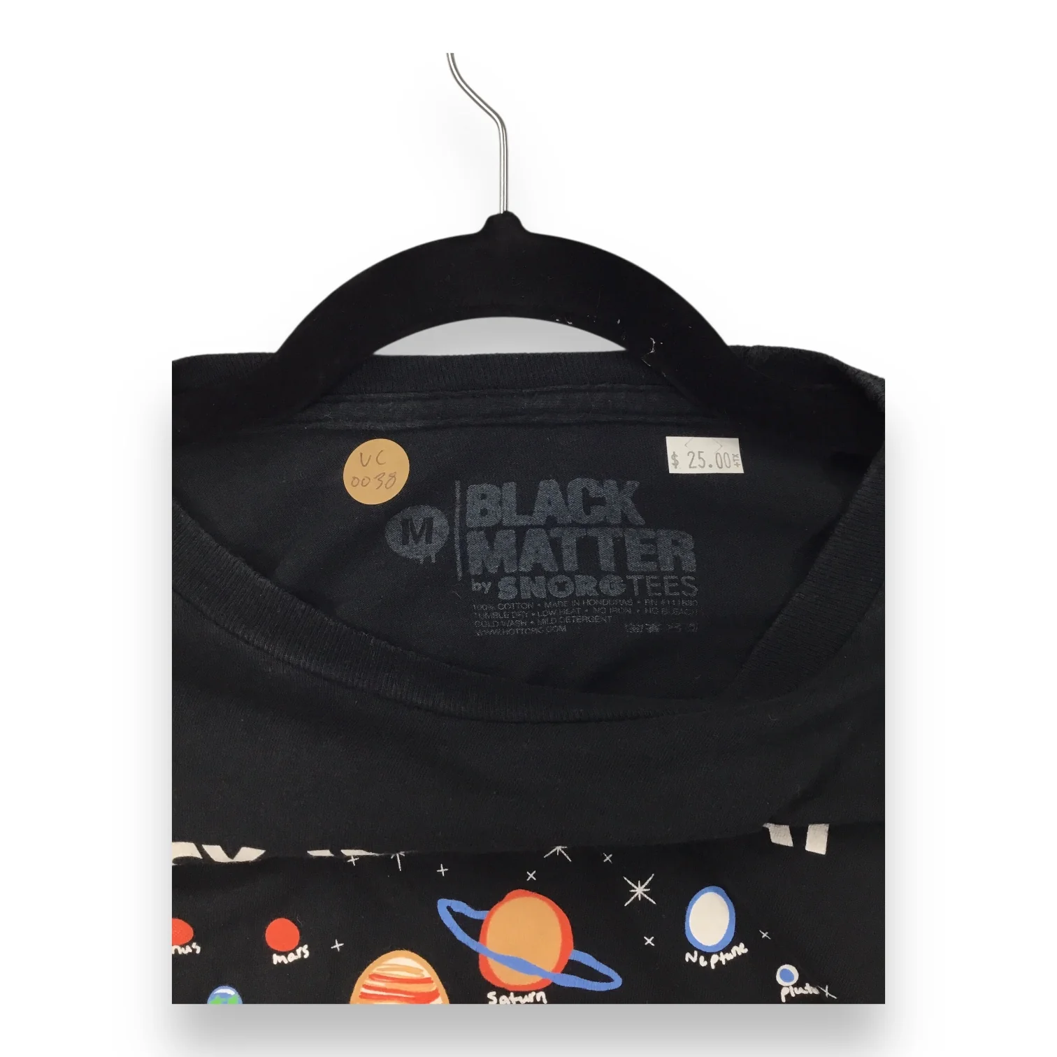 "Back In My Day We Had Nine Planets" - Nostalgic Comedy T-Shirt - Image 3