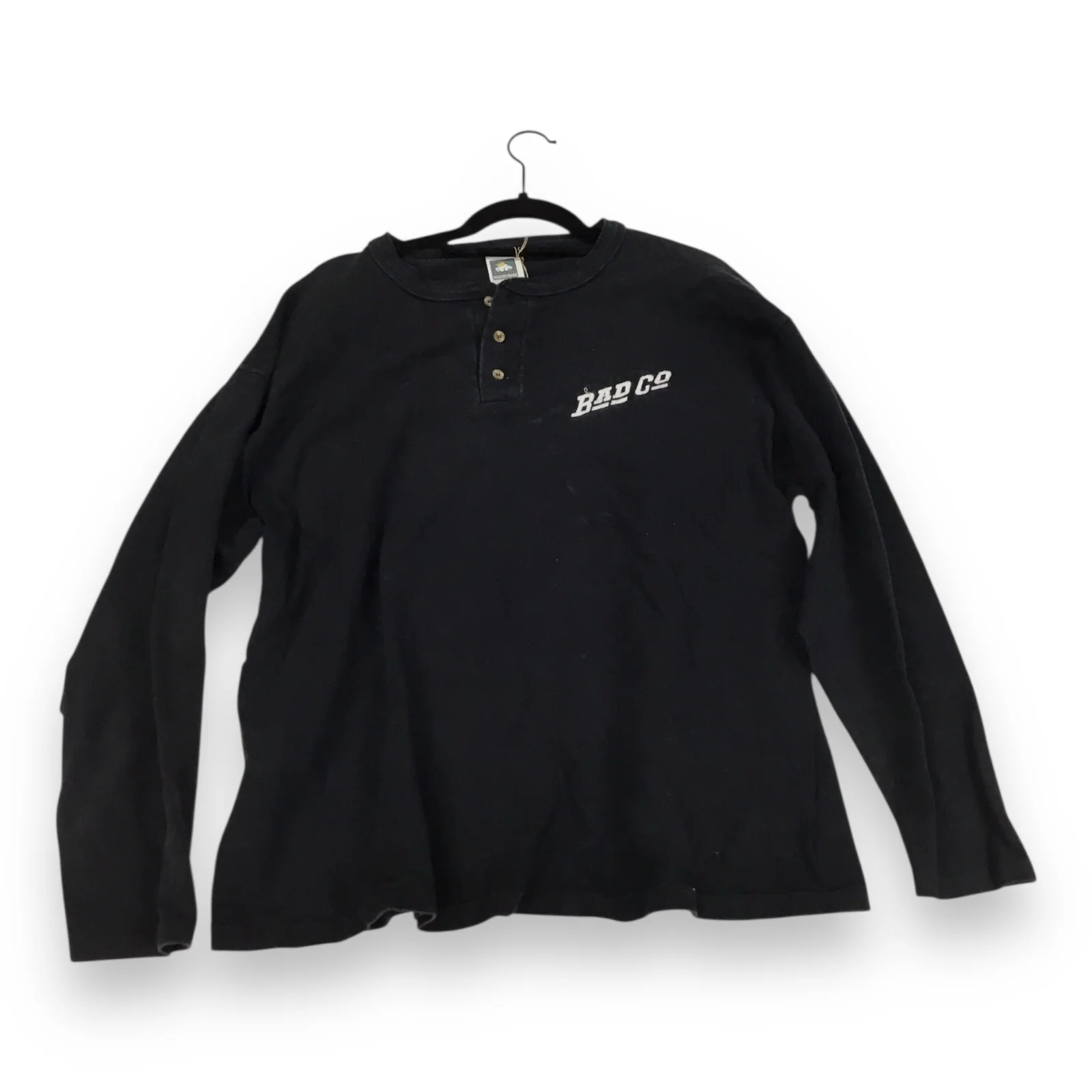 Bad Company Longsleeve Band Shirt