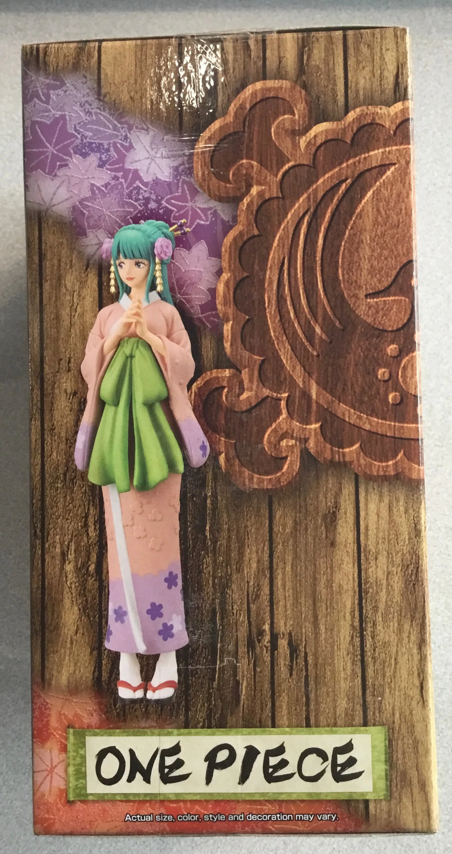 Banpresto One Piece DXF The Grandline Lady Vol 4. Kozuki Miyori - Image 4