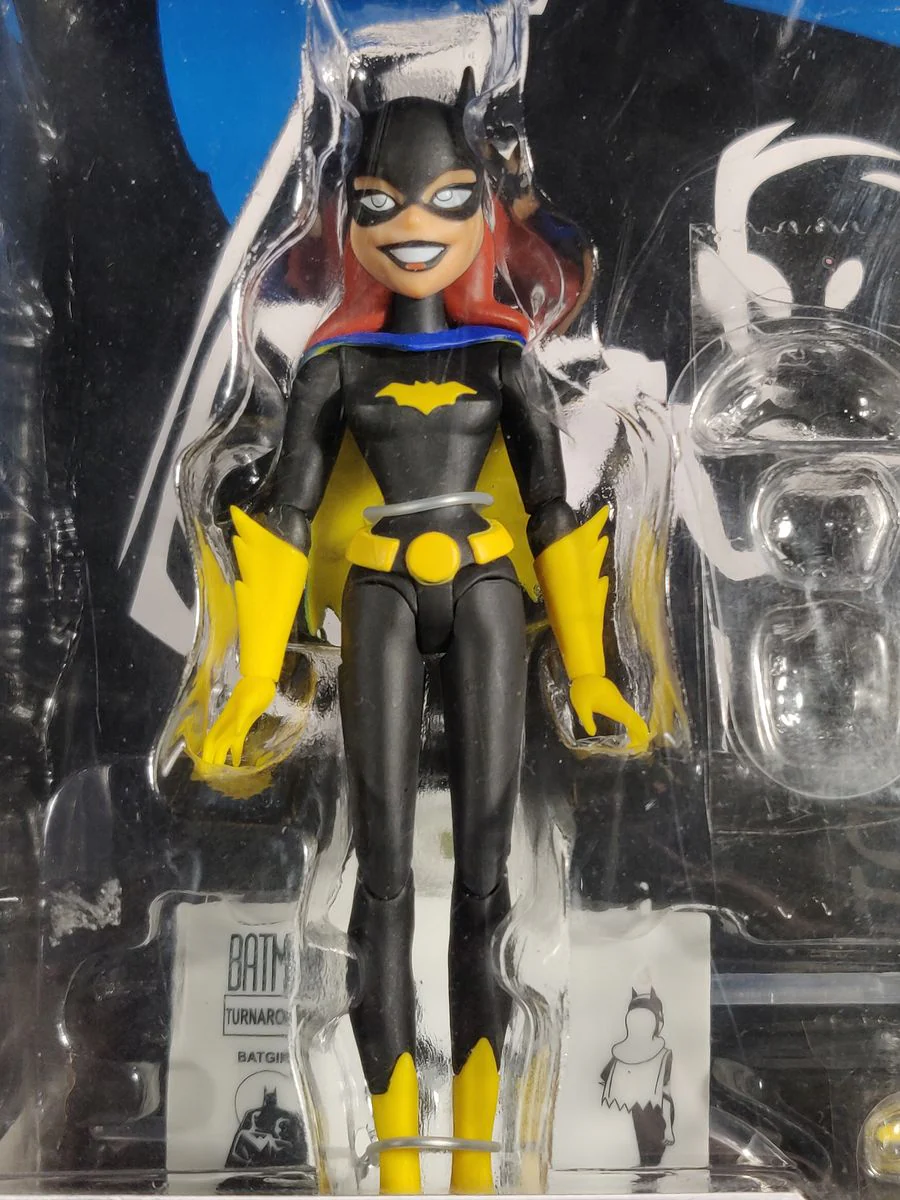 Batgirl The New Batman Adventures DC Collectibles #10 New Sealed - Image 2