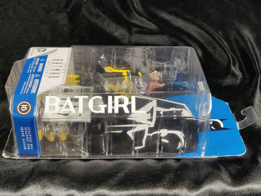 Batgirl The New Batman Adventures DC Collectibles #10 New Sealed - Image 4