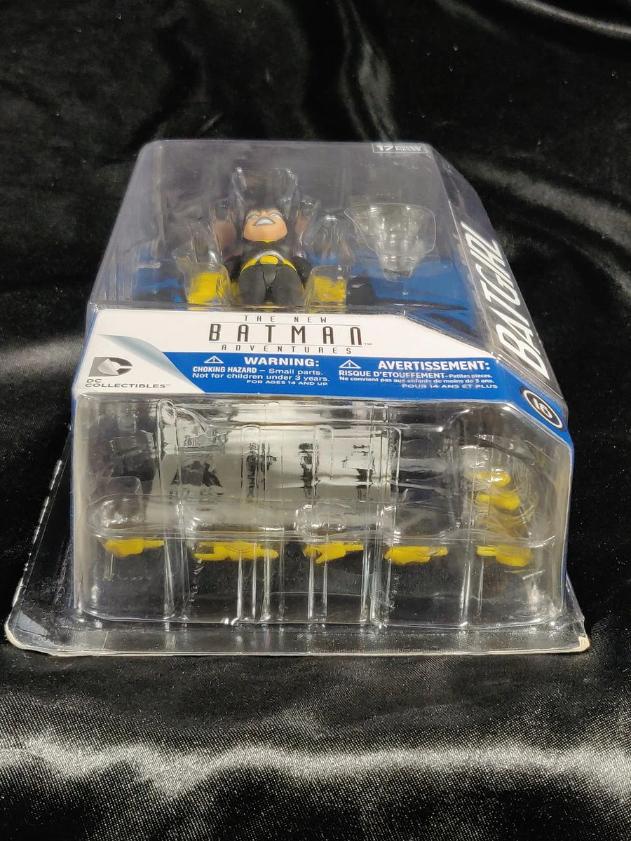 Batgirl The New Batman Adventures DC Collectibles #10 New Sealed - Image 5