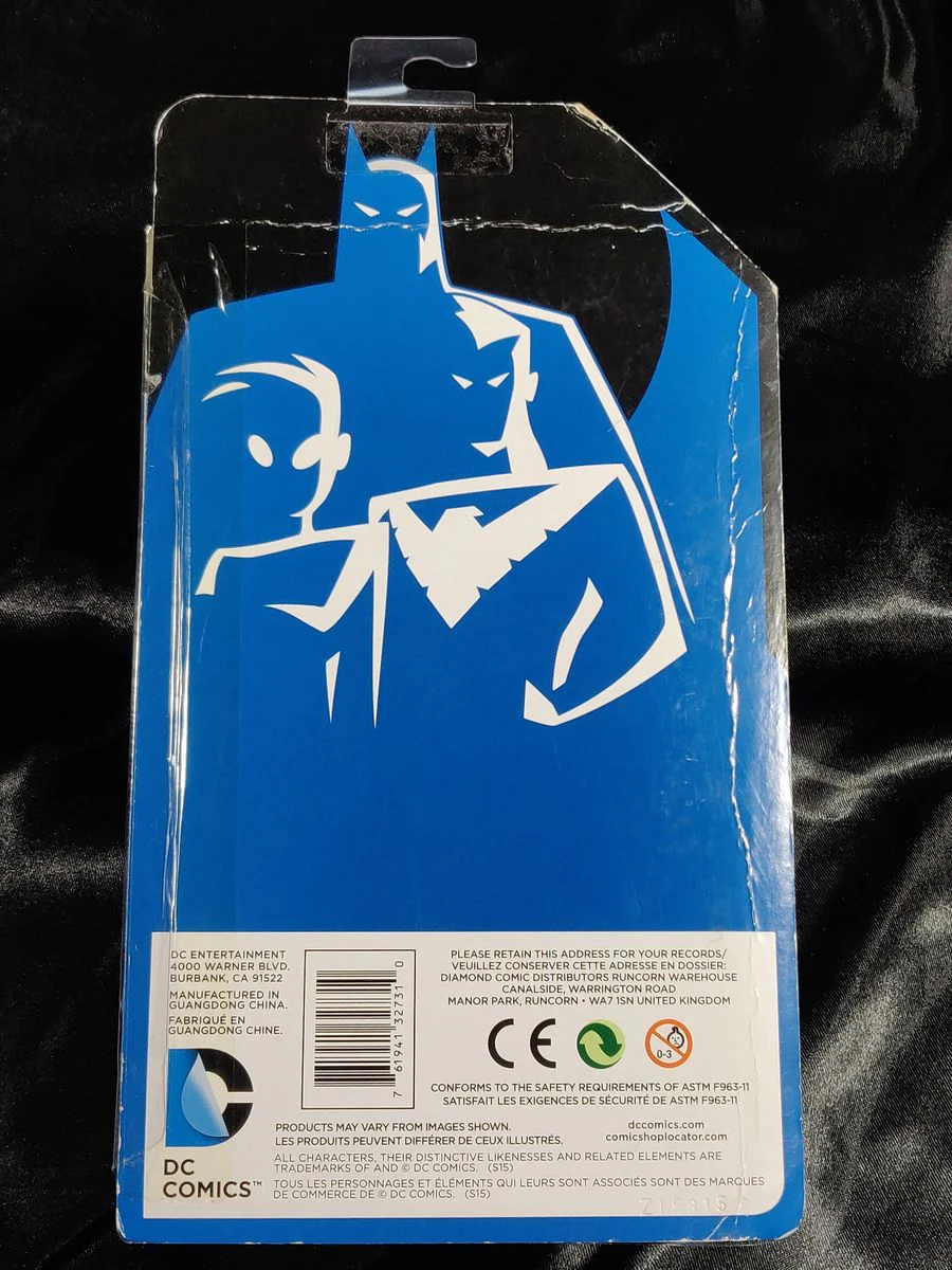 Batgirl The New Batman Adventures DC Collectibles #10 New Sealed - Image 7