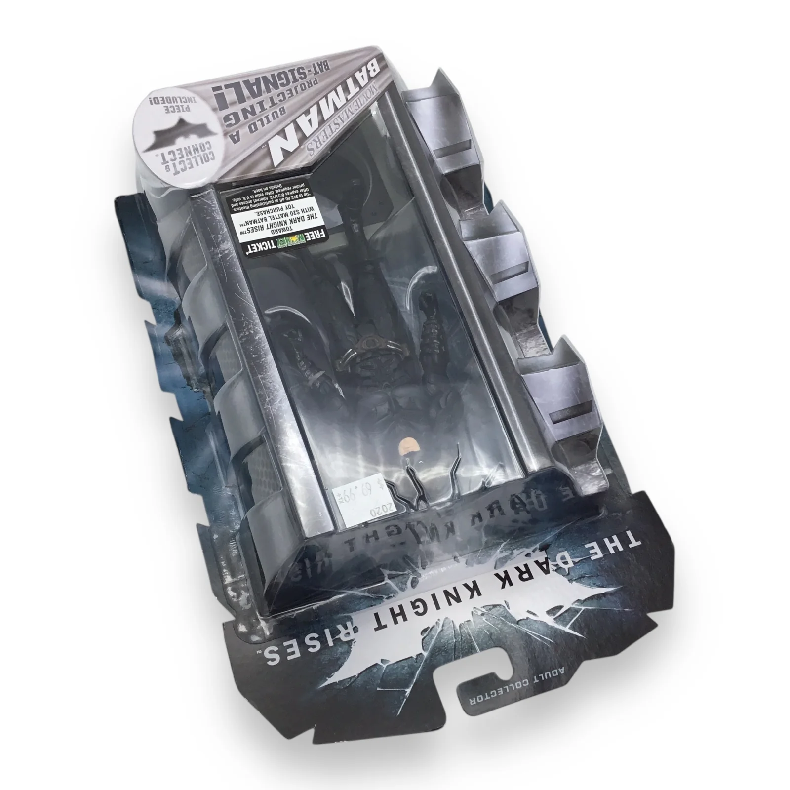 Batman The Dark Knight Rises Action Figure | Sealed Collectible - Image 3