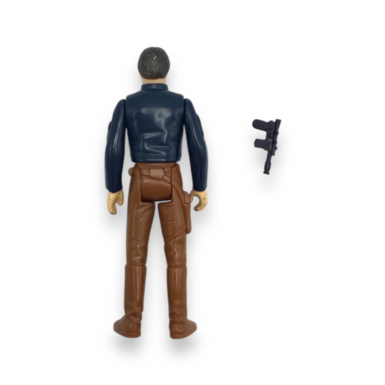 Bespin Han Solo Star Wars Kenner Figure Loose - Image 2