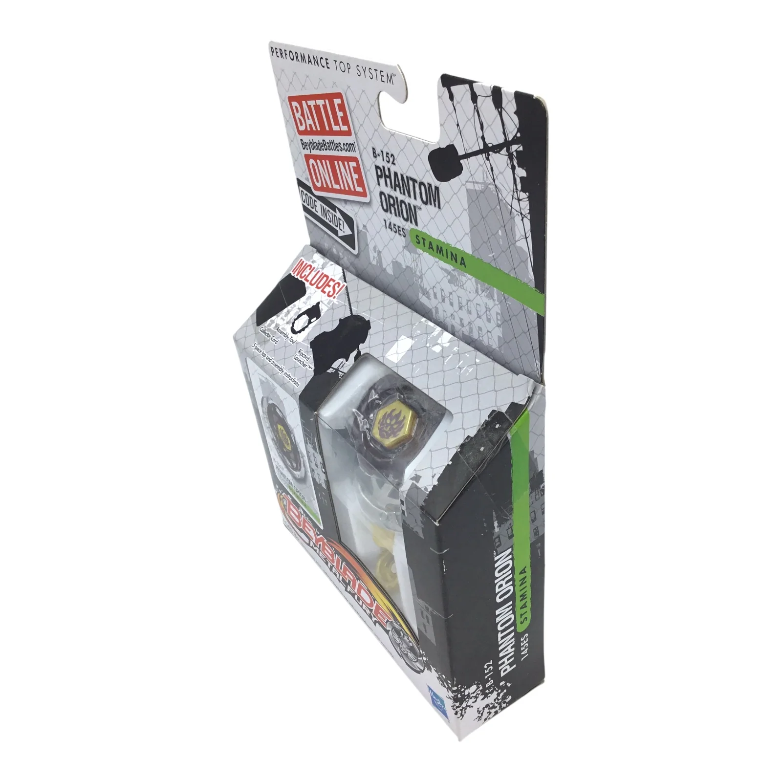 Beyblade Metal Fury Phantom Orion B-152 New in Box - Image 5