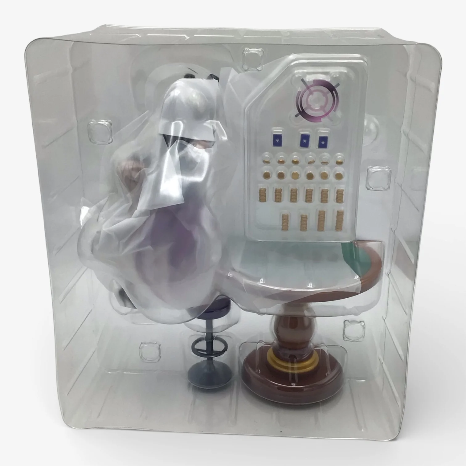 Blue Archive Karin Kakudate Bunny Girl 1/7 Scale Figure - Game Playing Version - Image 6
