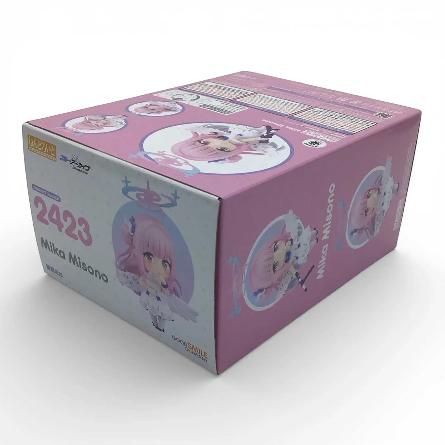 Blue Archive Mika Misono #2423 Nendoroid - New in Box - Image 3