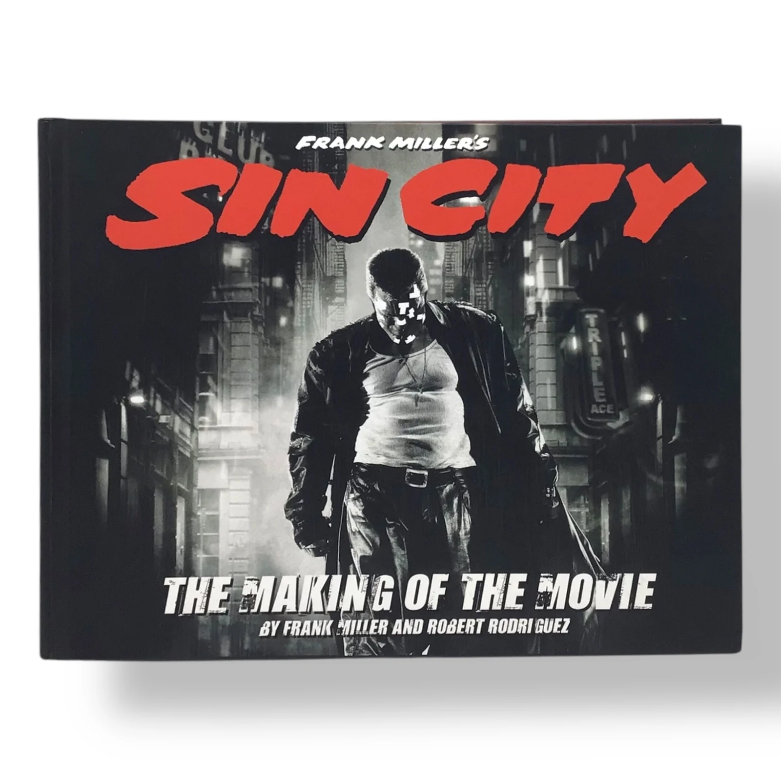Frank Miller’s Sin City: The Making of the Movie (2005) Signed HC - Image 5