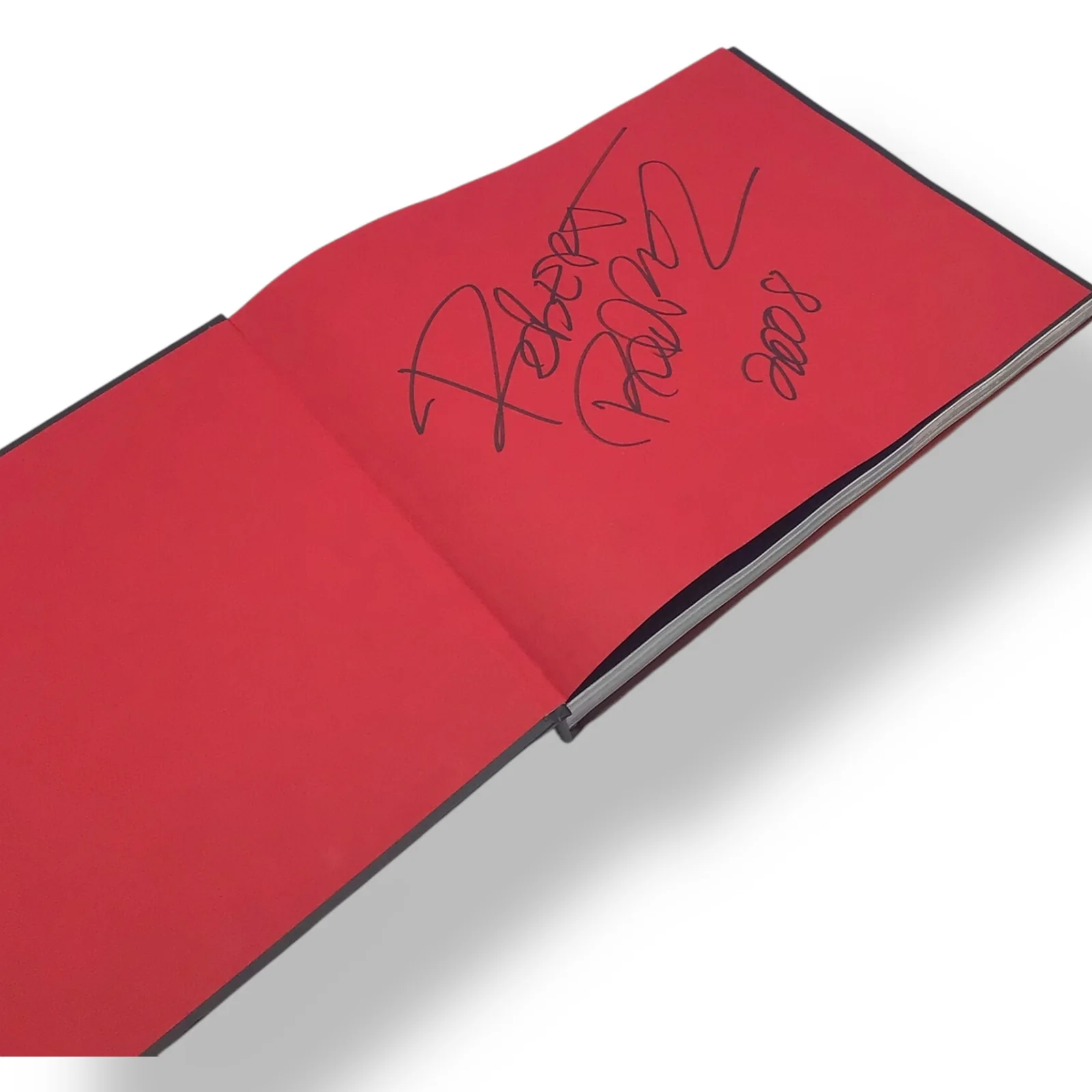 Frank Miller’s Sin City: The Making of the Movie (2005) Signed HC - Image 6
