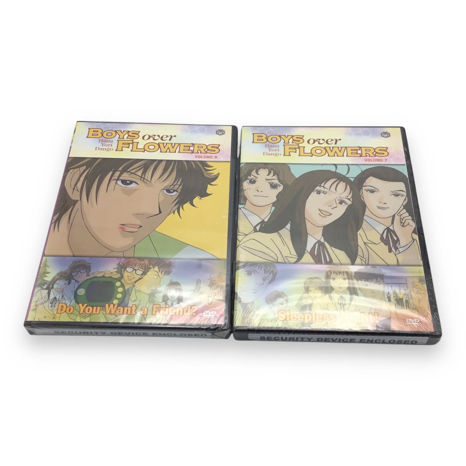 Boys Over Flowers Complete Series DVD Set - Image 11