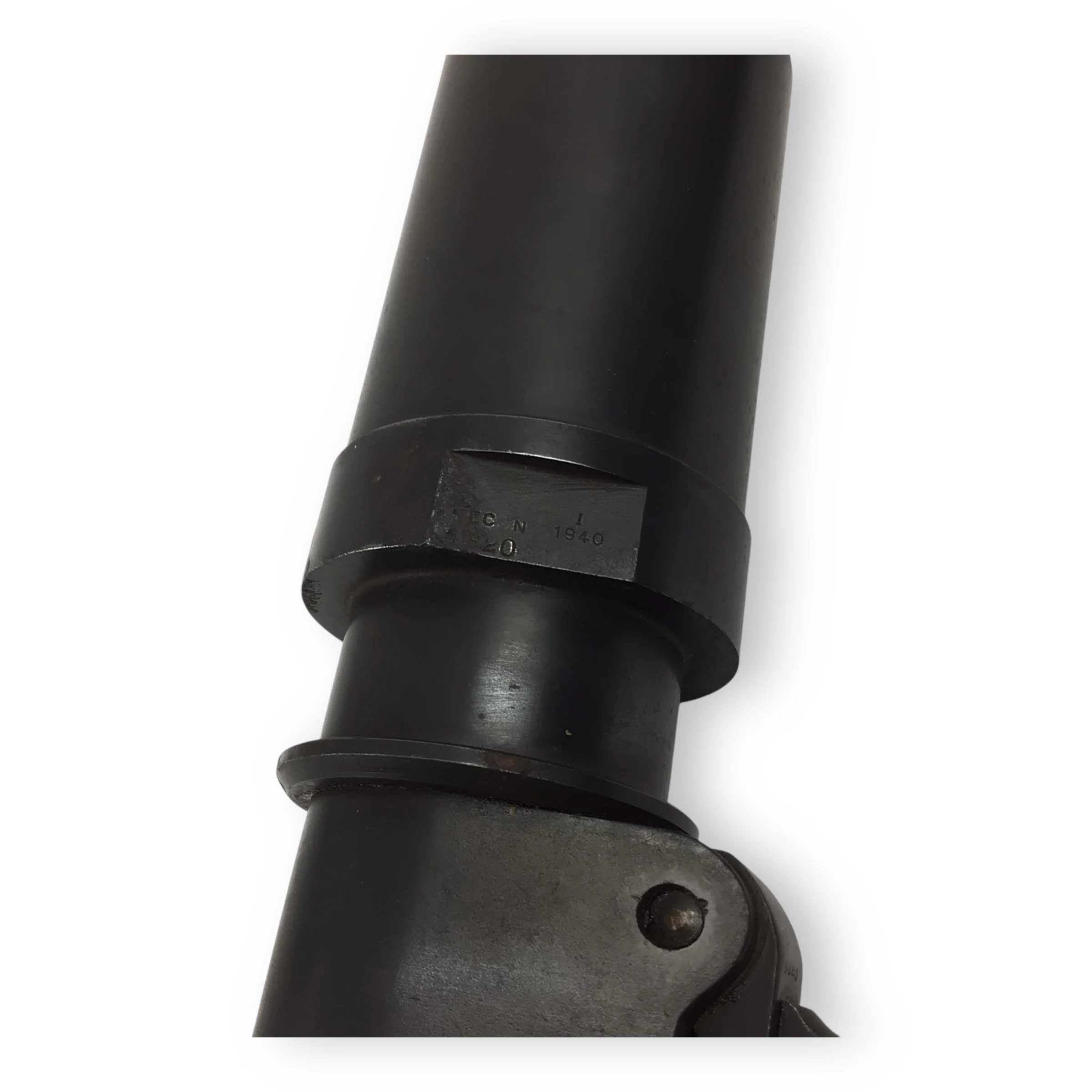 Boba Fett's Rifle Inspiration - Webley & Scott No. 2 MK I Smoke Launcher - Image 10